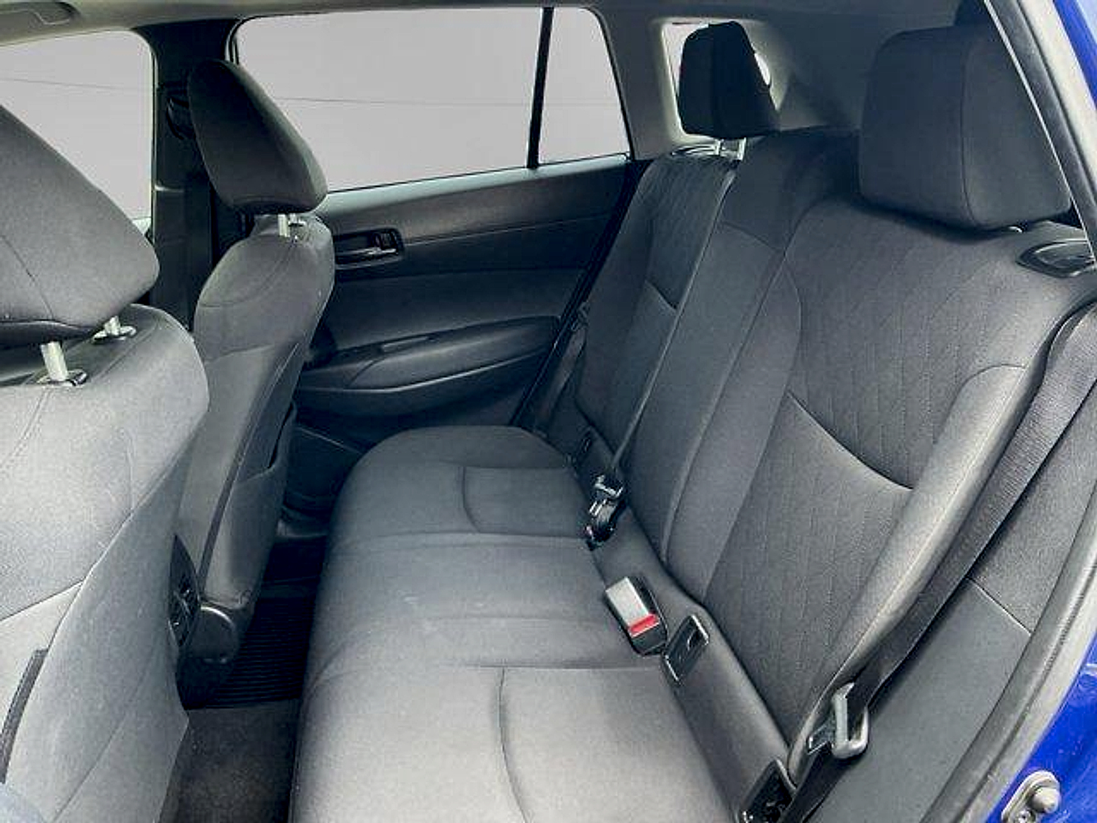 Used 2024 Toyota Corolla Cross Sedan