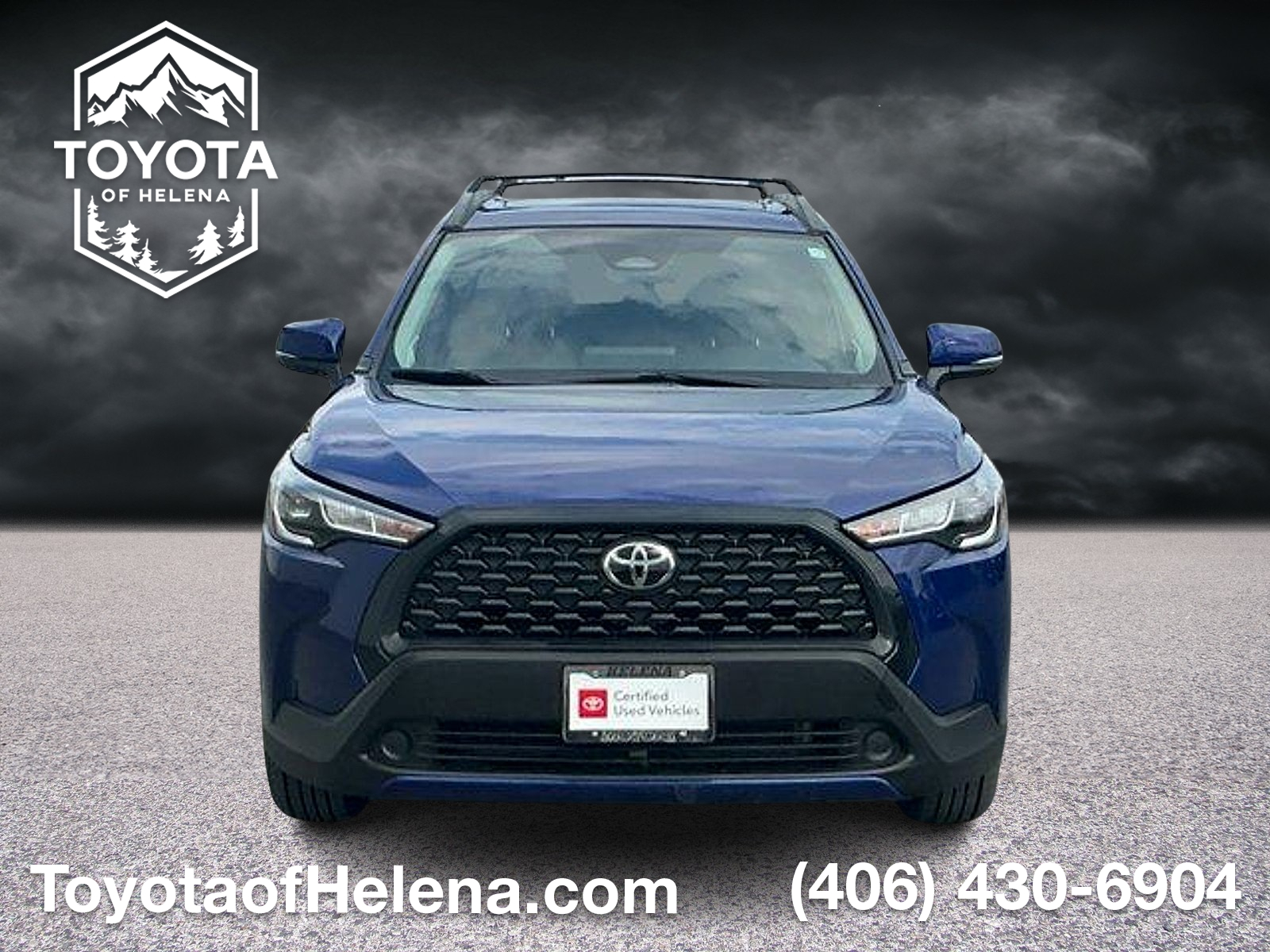 Used 2024 Toyota Corolla Cross Sedan