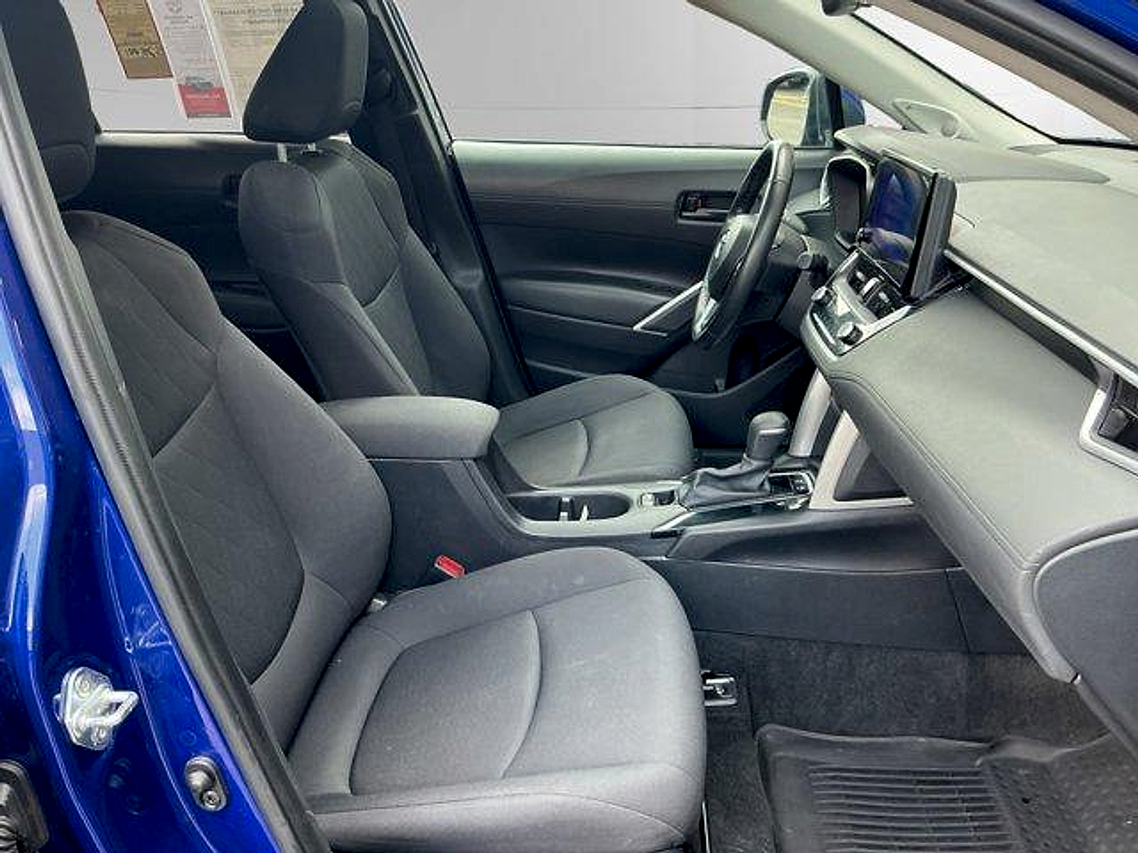 Used 2024 Toyota Corolla Cross Sedan