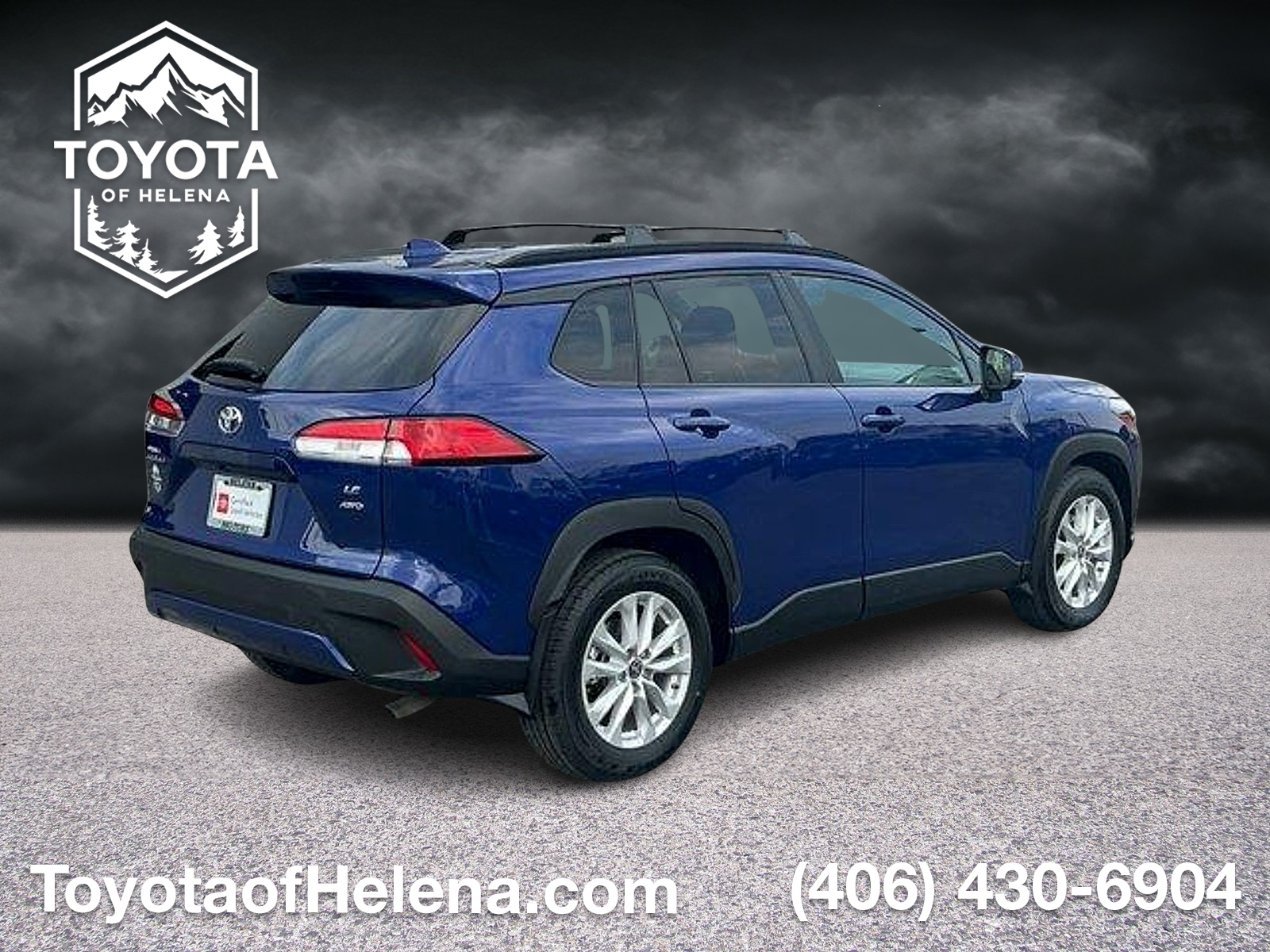 Used 2024 Toyota Corolla Cross Sedan