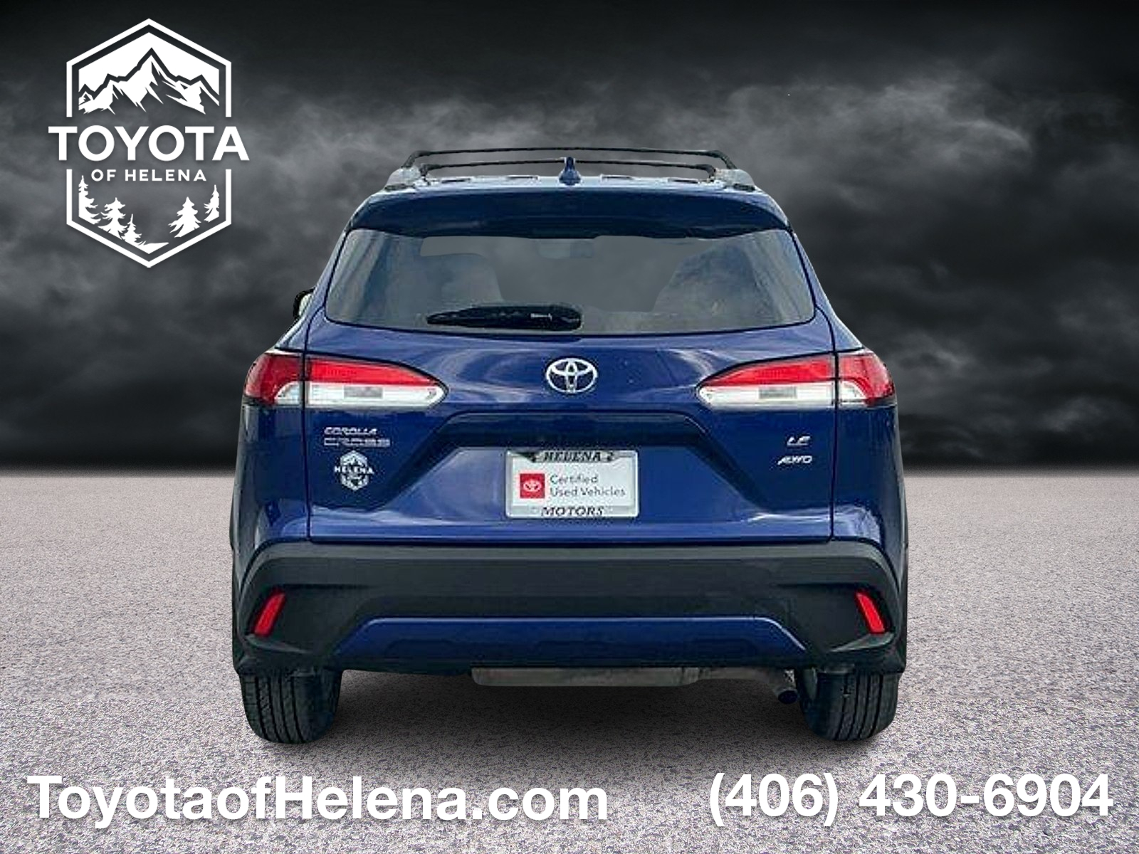 Used 2024 Toyota Corolla Cross Sedan