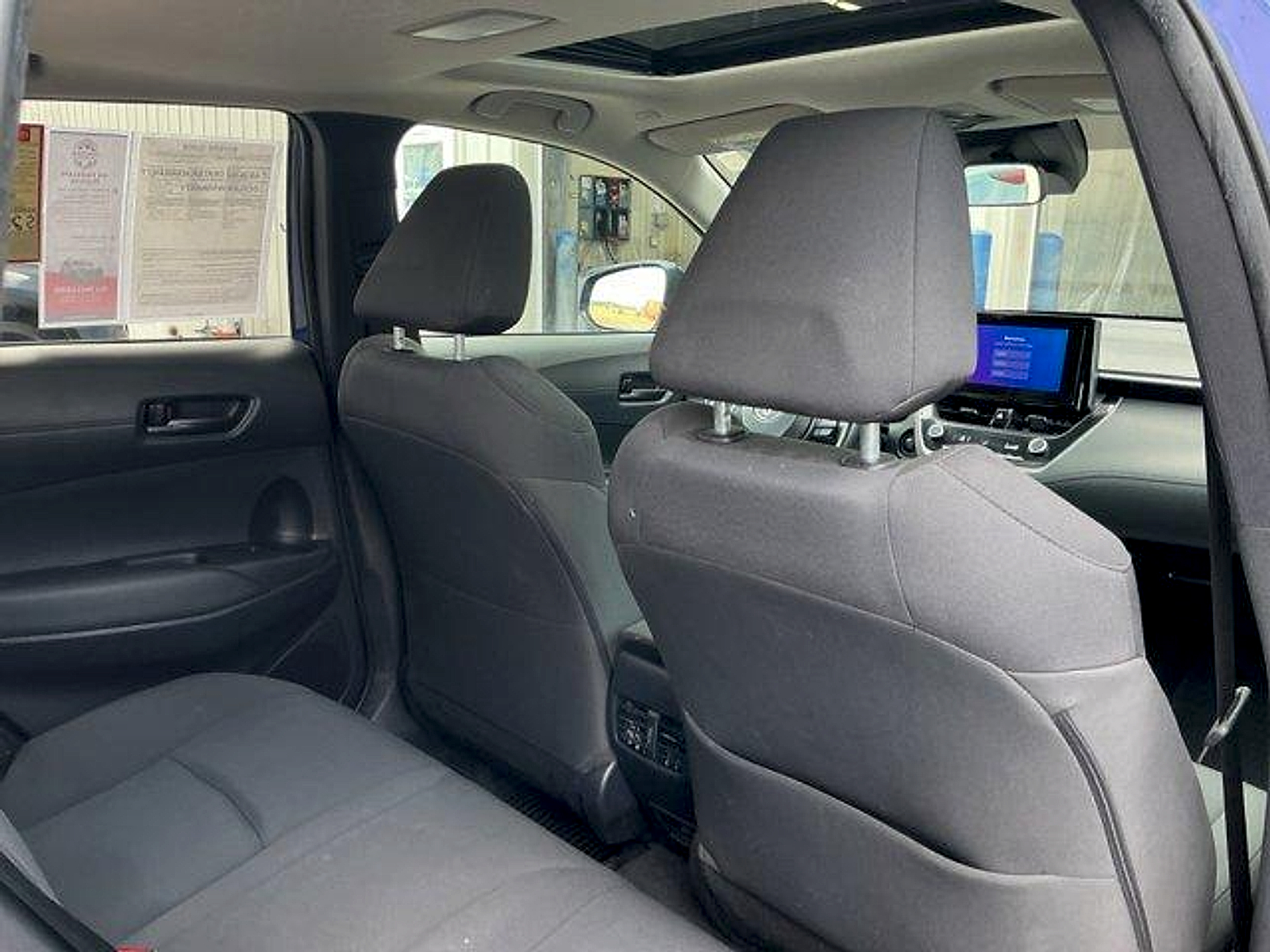 Used 2024 Toyota Corolla Cross Sedan
