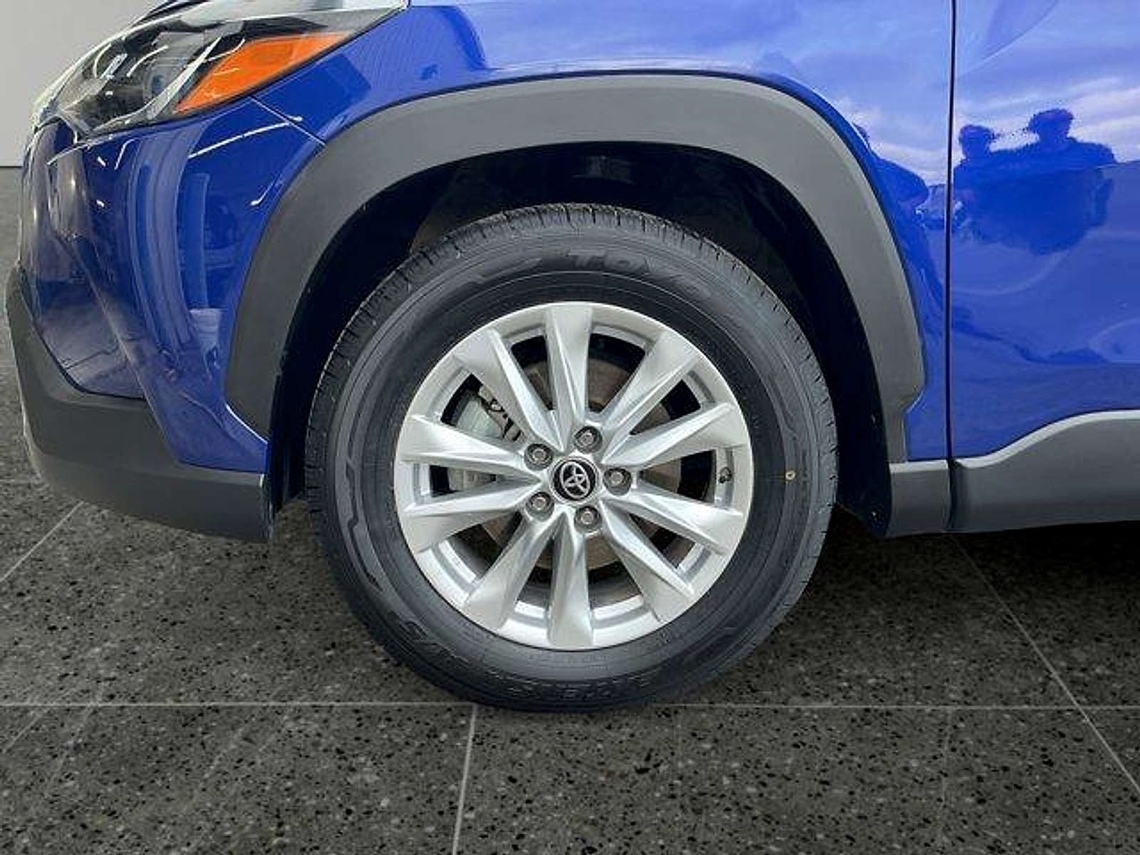 Used 2024 Toyota Corolla Cross Sedan