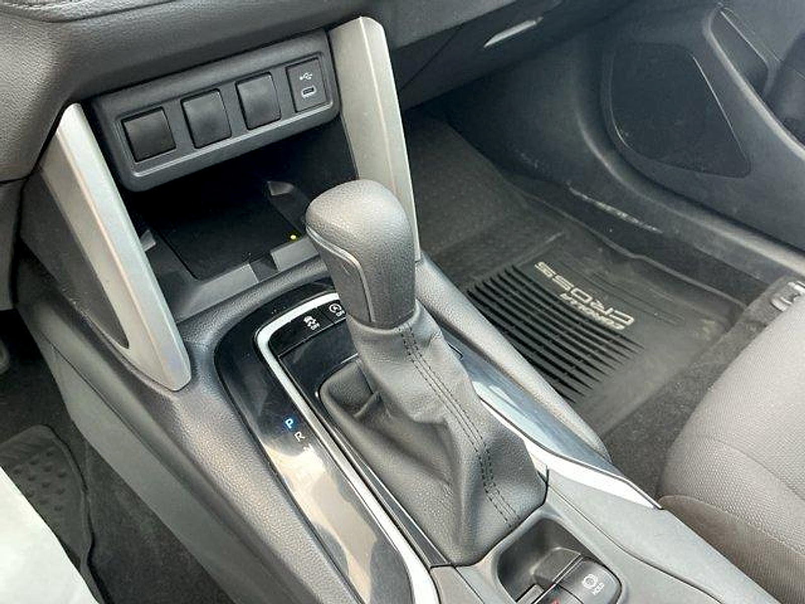 Used 2024 Toyota Corolla Cross Sedan