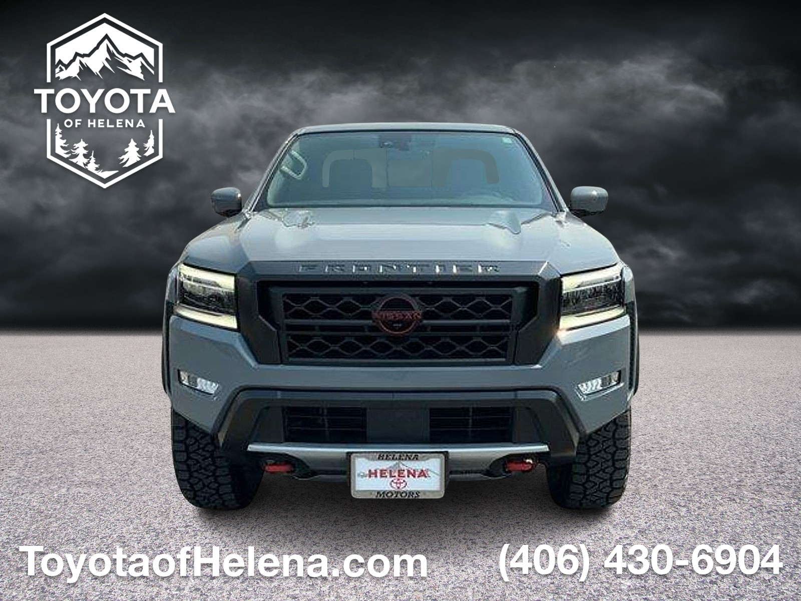 Used 2023 Nissan Frontier Sedan