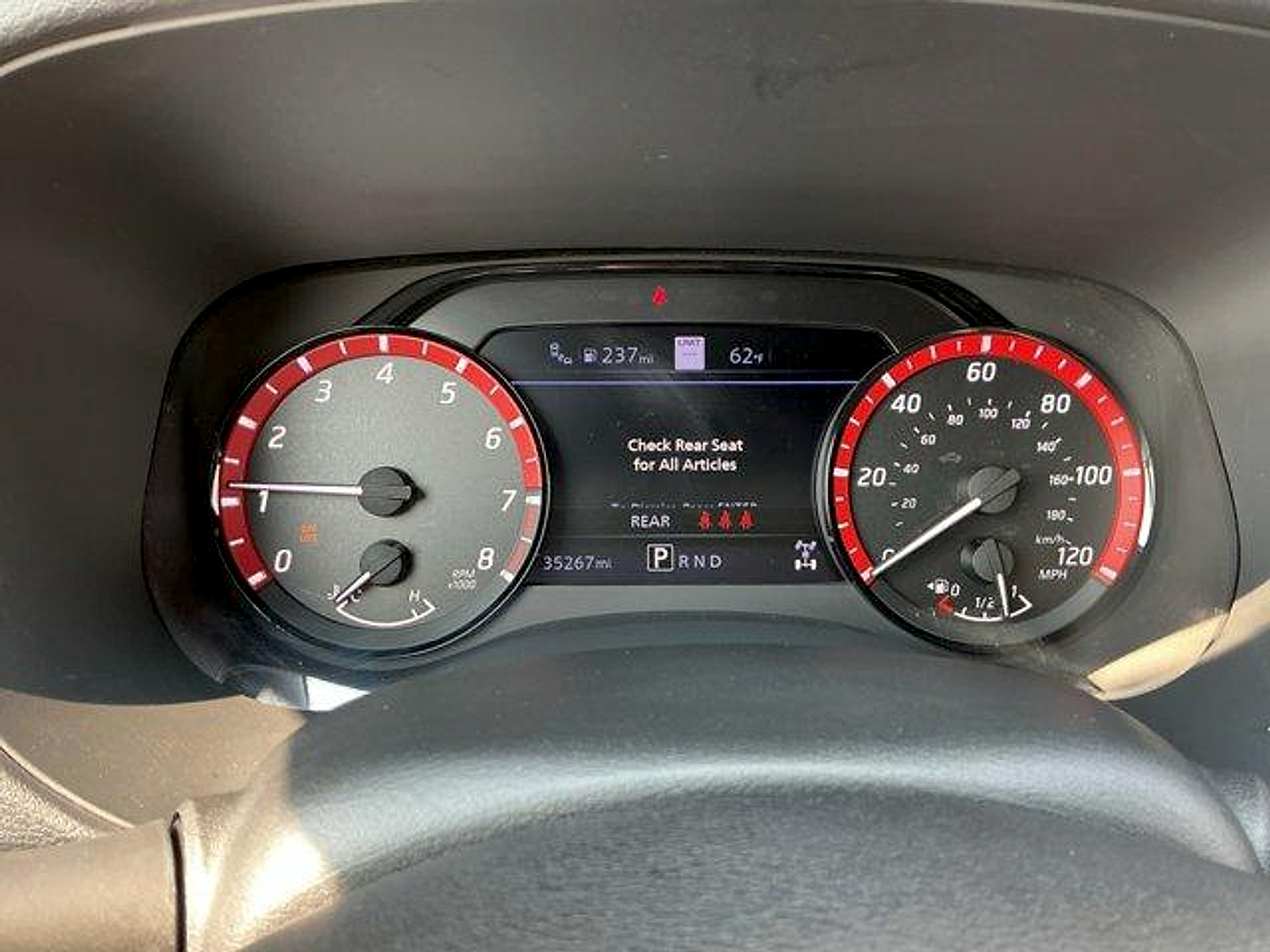 Used 2023 Nissan Frontier Sedan