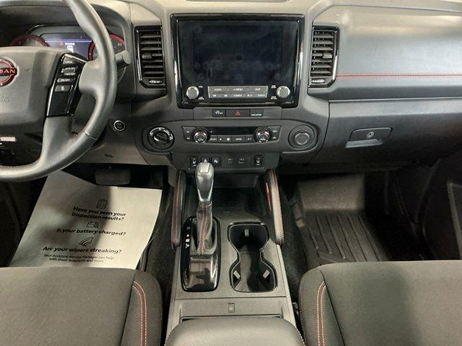 Used 2023 Nissan Frontier Sedan