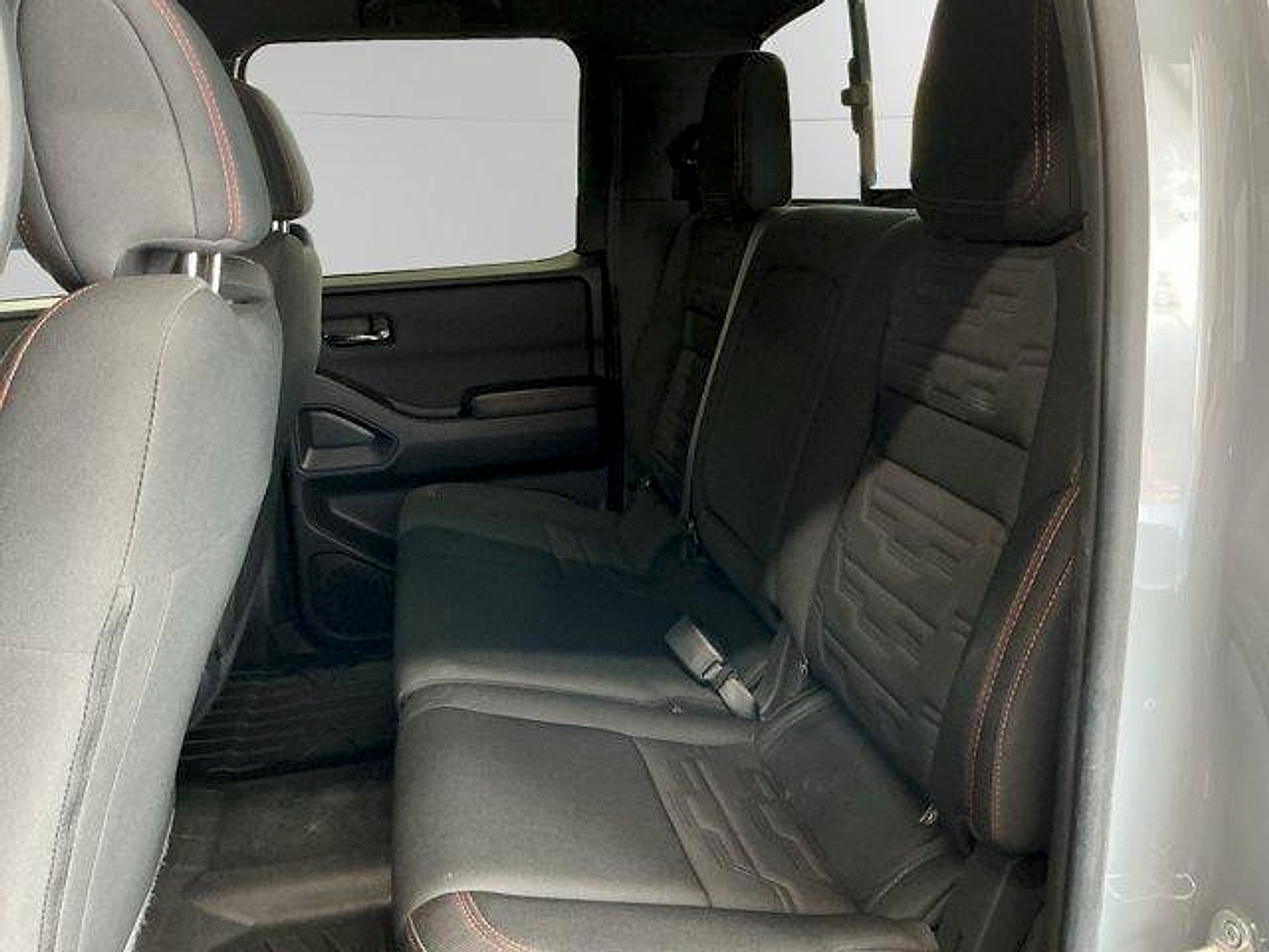 Used 2023 Nissan Frontier Sedan