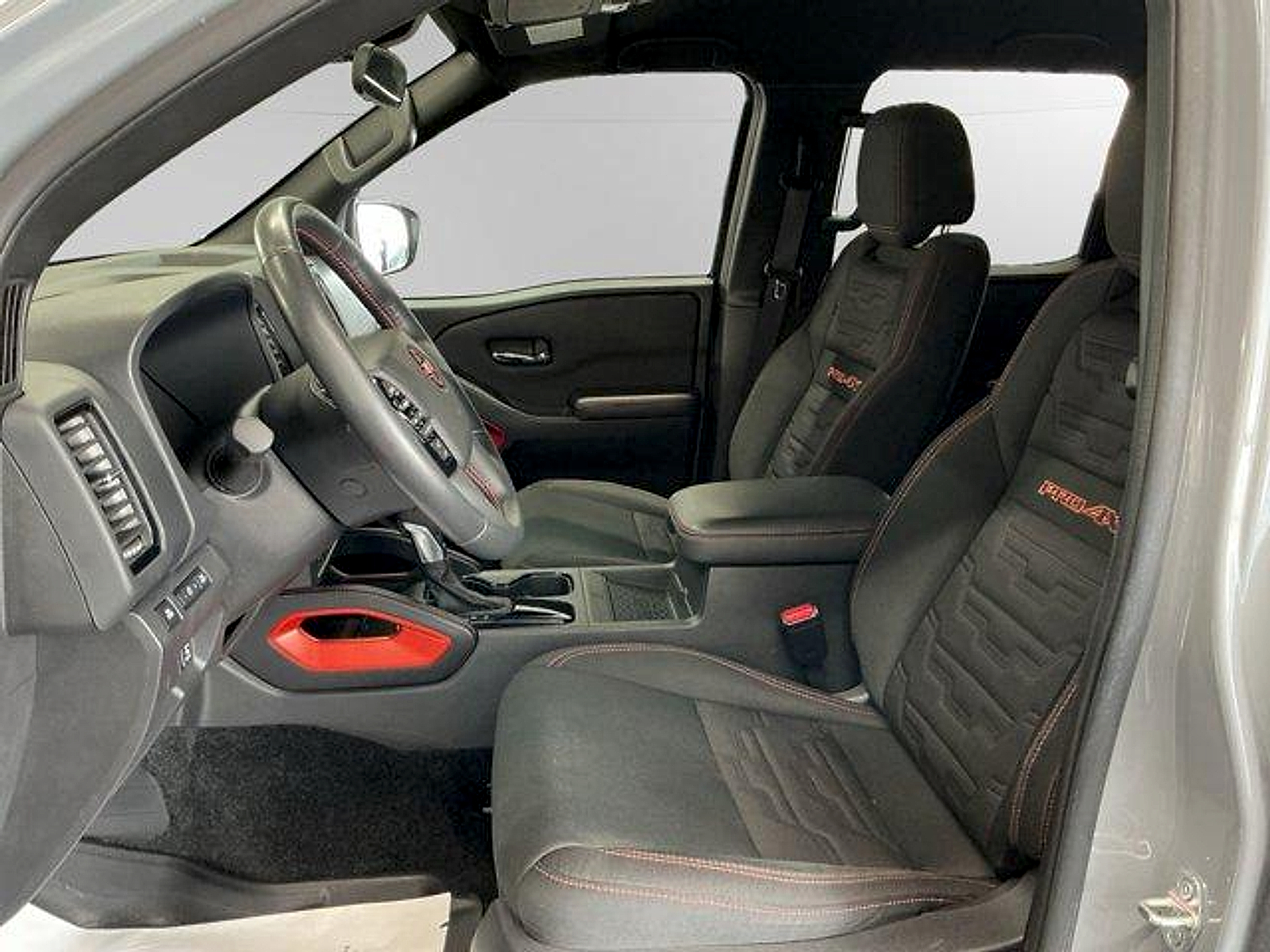 Used 2023 Nissan Frontier Sedan