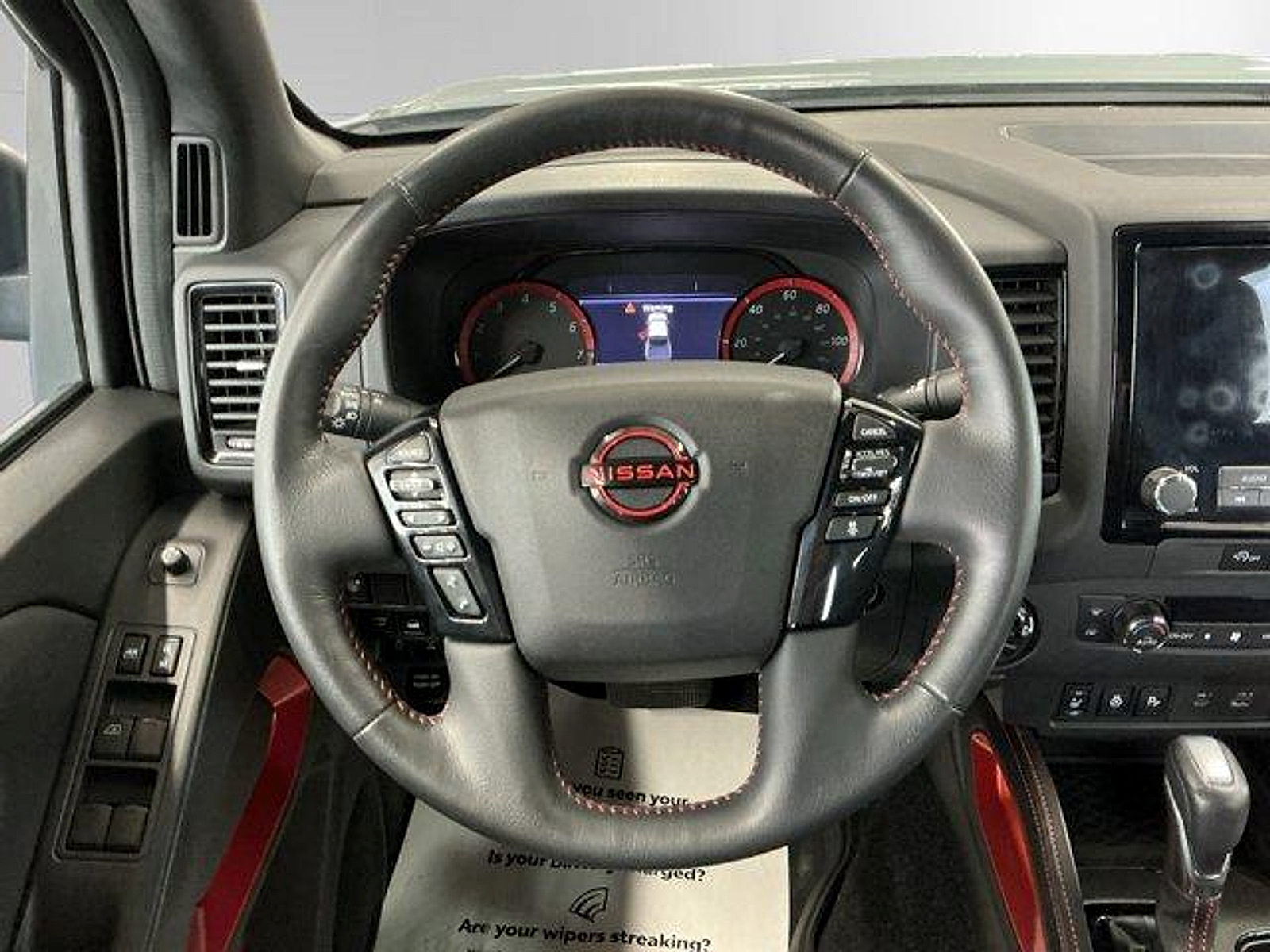 Used 2023 Nissan Frontier Sedan