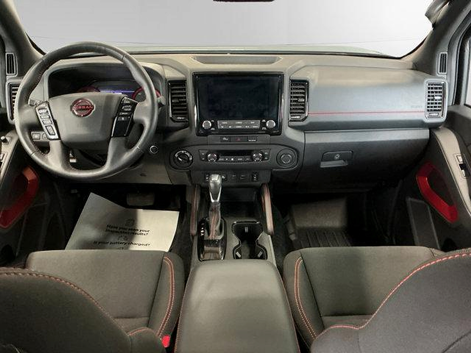 Used 2023 Nissan Frontier Sedan