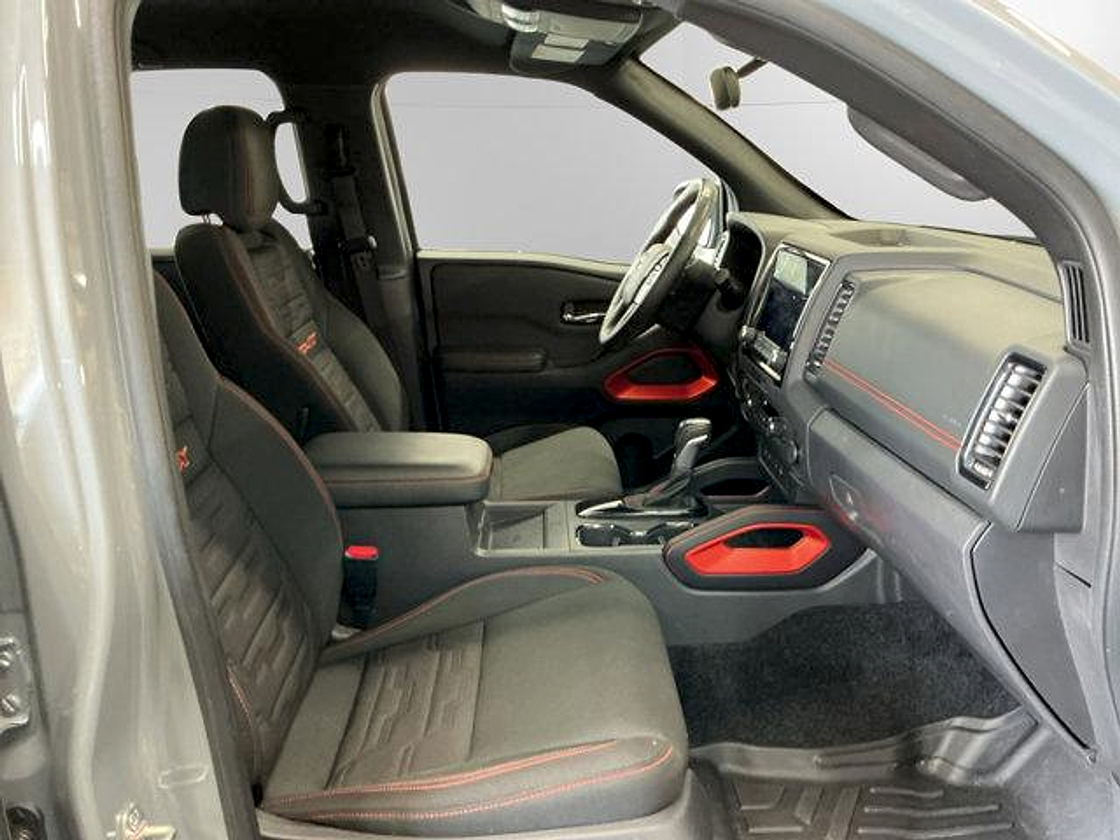 Used 2023 Nissan Frontier Sedan