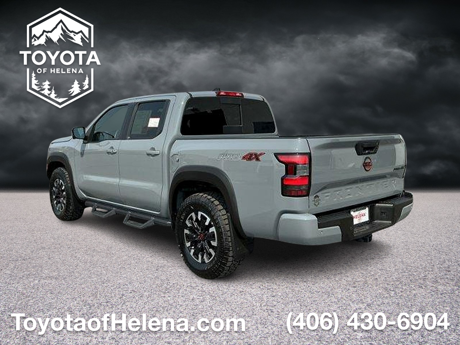Used 2023 Nissan Frontier Sedan