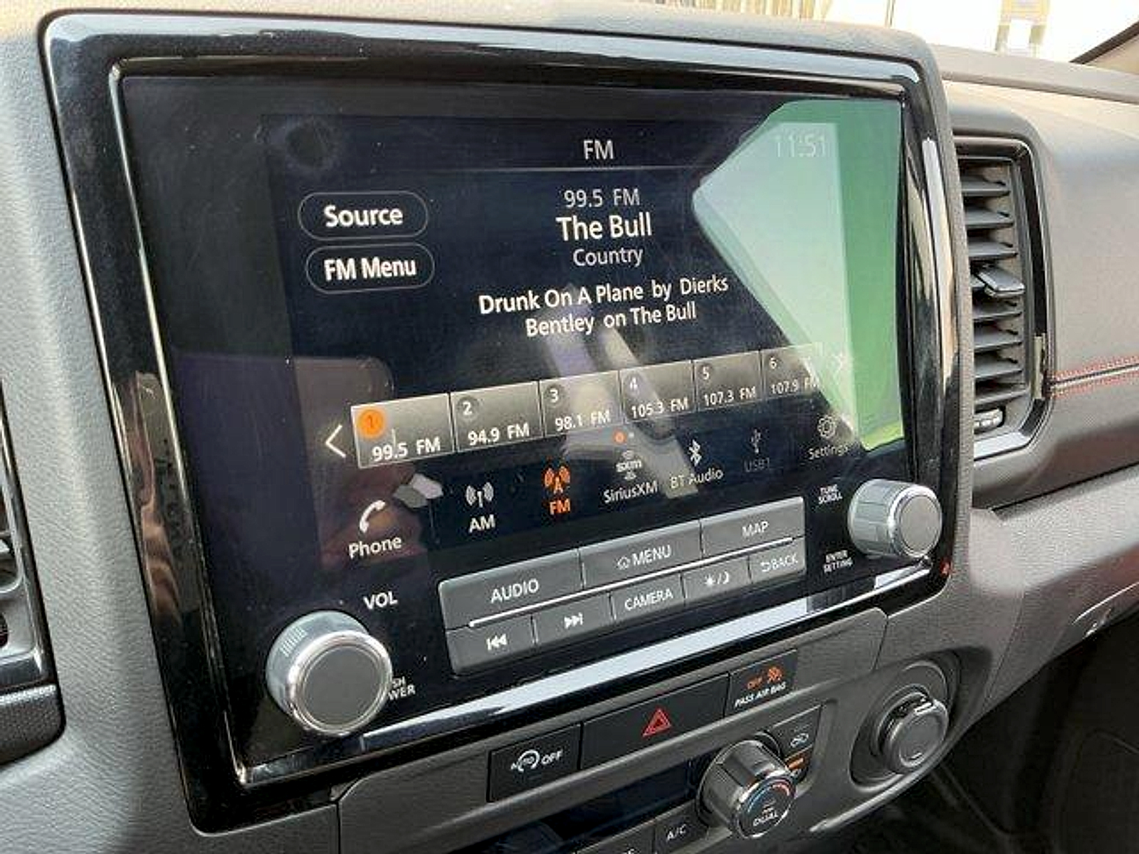 Used 2023 Nissan Frontier Sedan