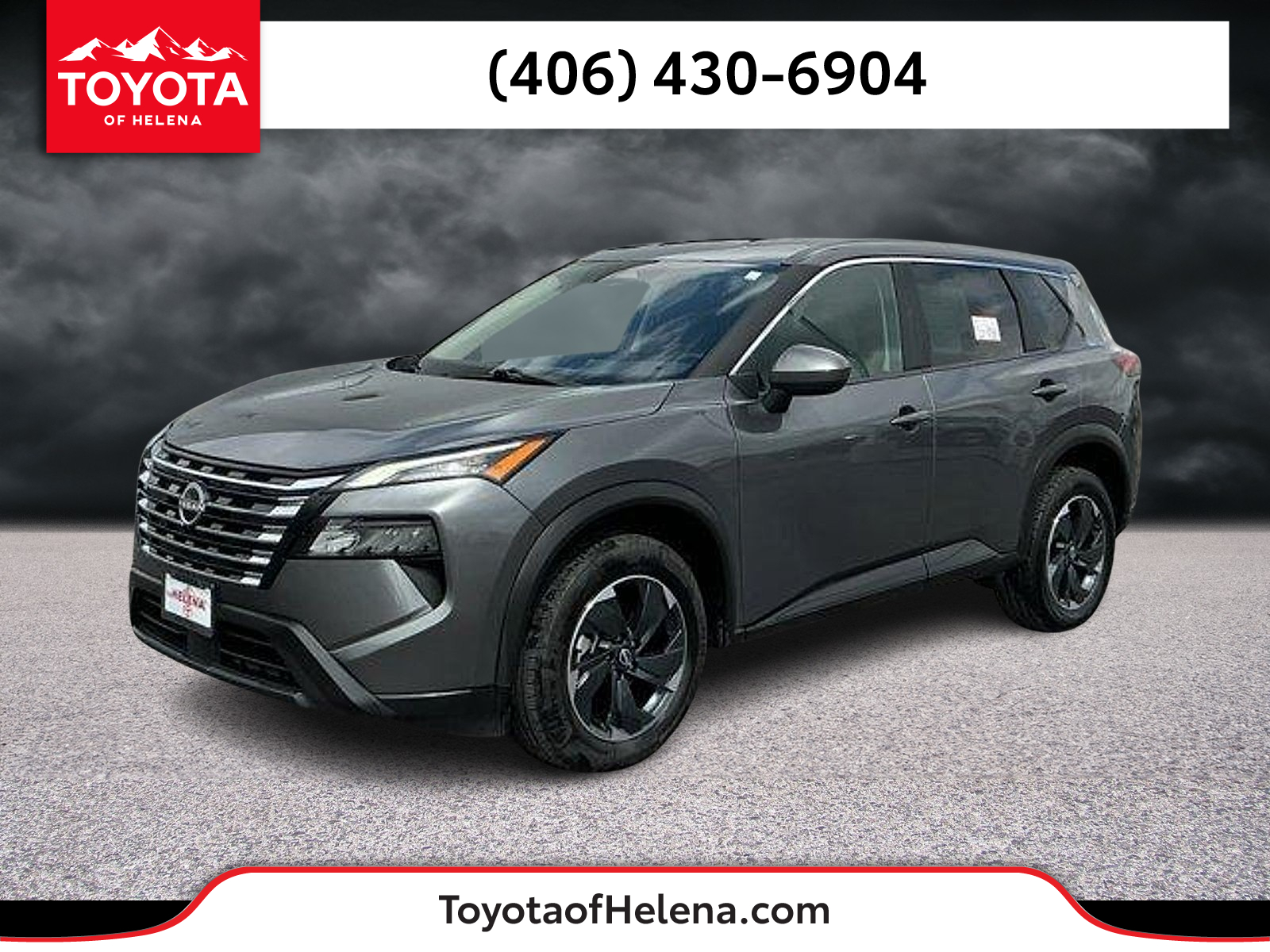  2025 Nissan Rogue SV AWD   