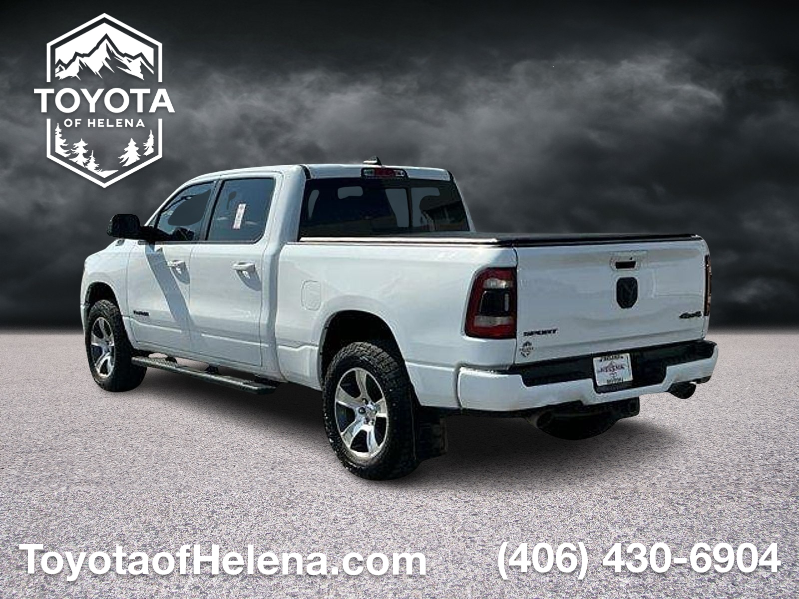Used 2020 Ram 1500 Sedan