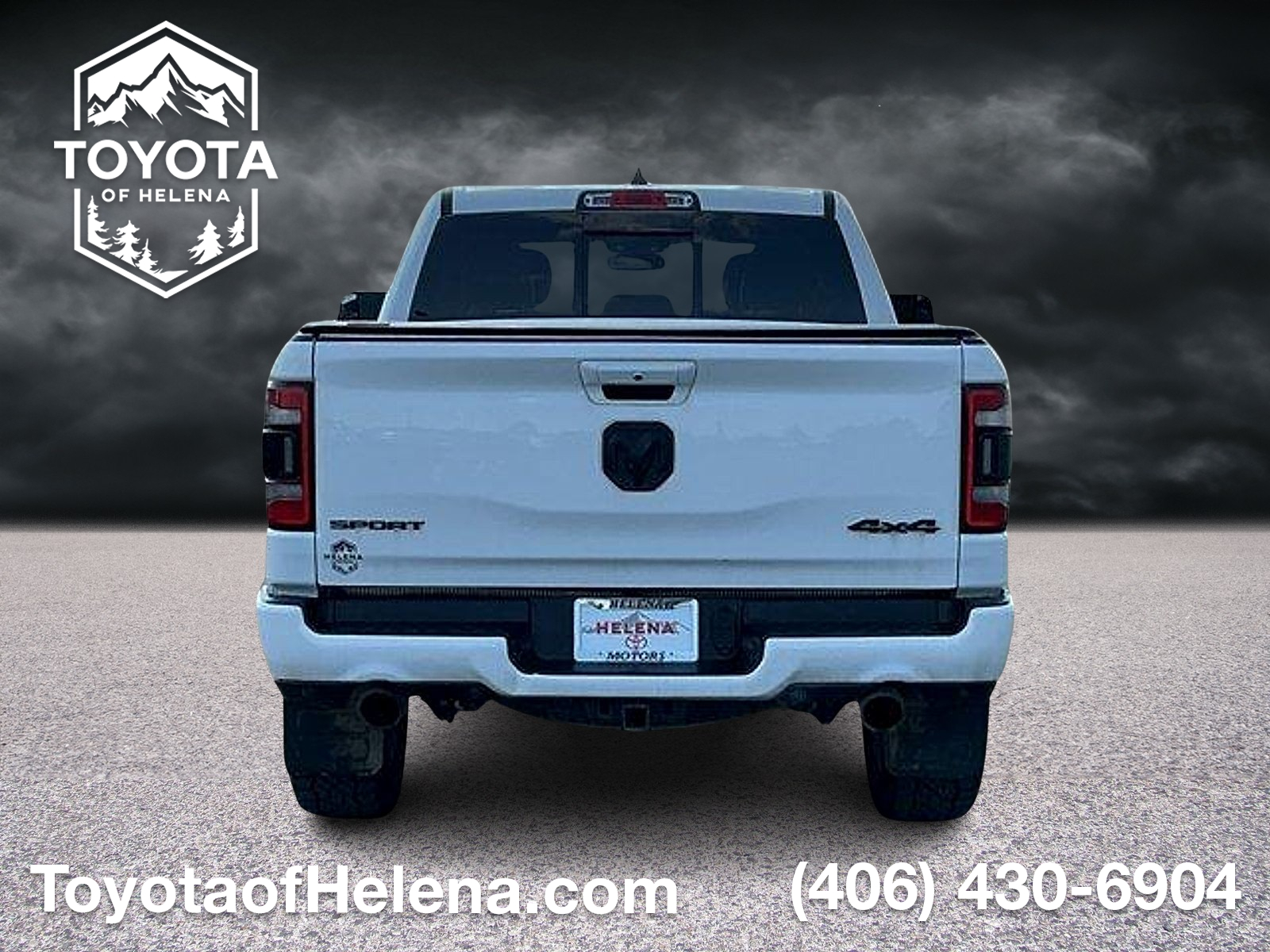 Used 2020 Ram 1500 Sedan