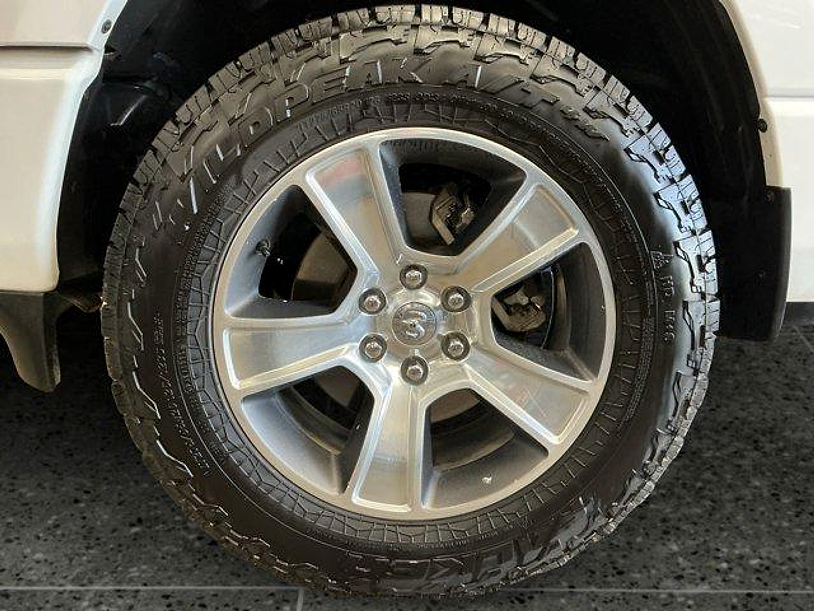 Used 2020 Ram 1500 Sedan