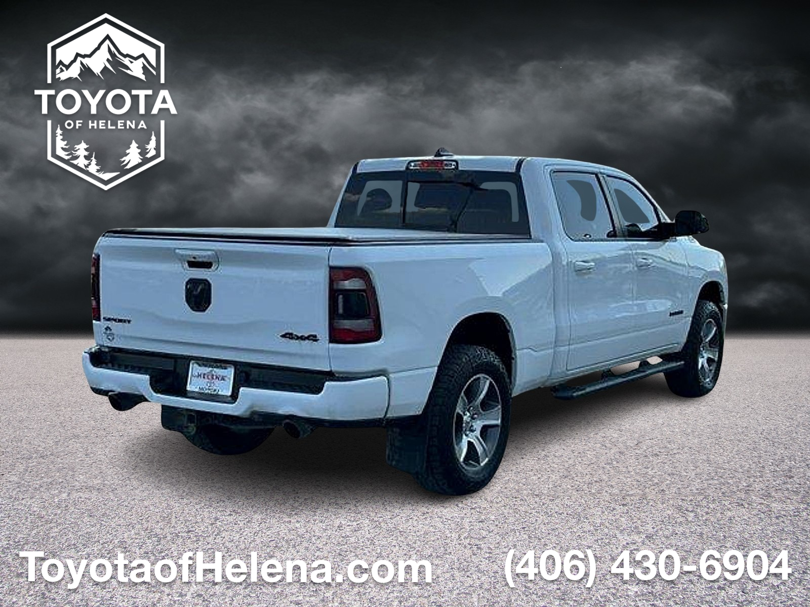 Used 2020 Ram 1500 Sedan