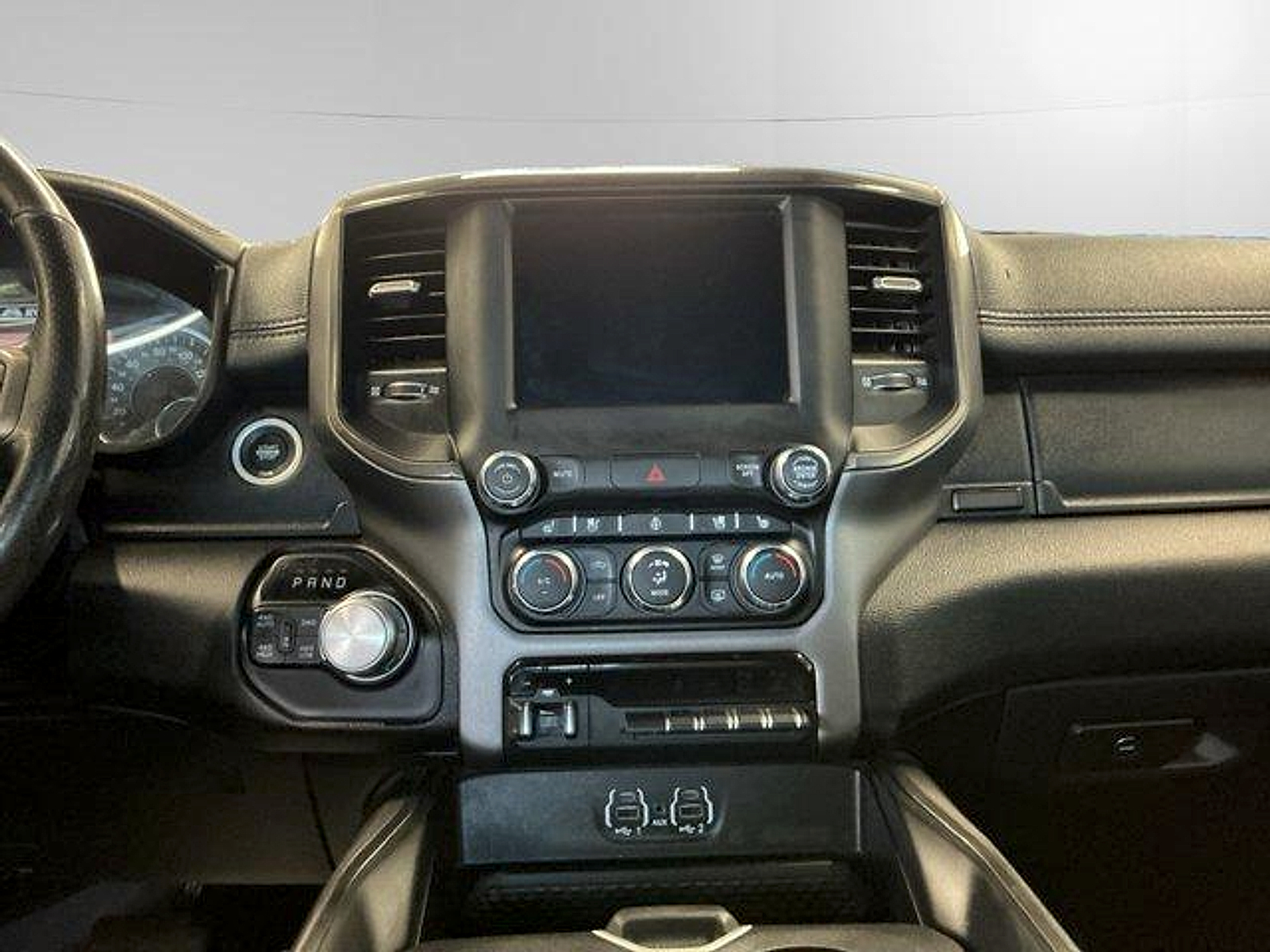 Used 2020 Ram 1500 Sedan