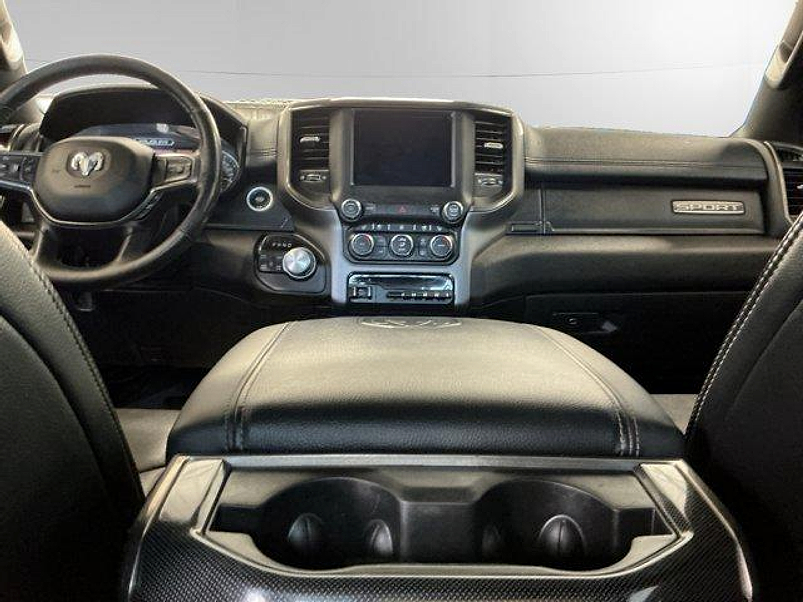 Used 2020 Ram 1500 Sedan