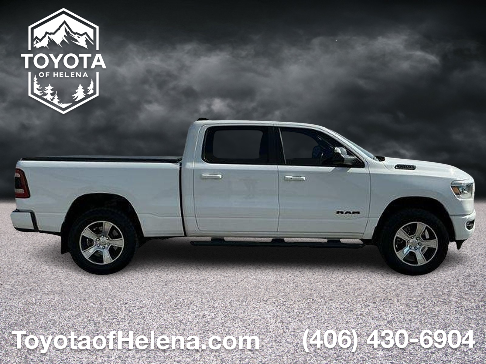 Used 2020 Ram 1500 Sedan