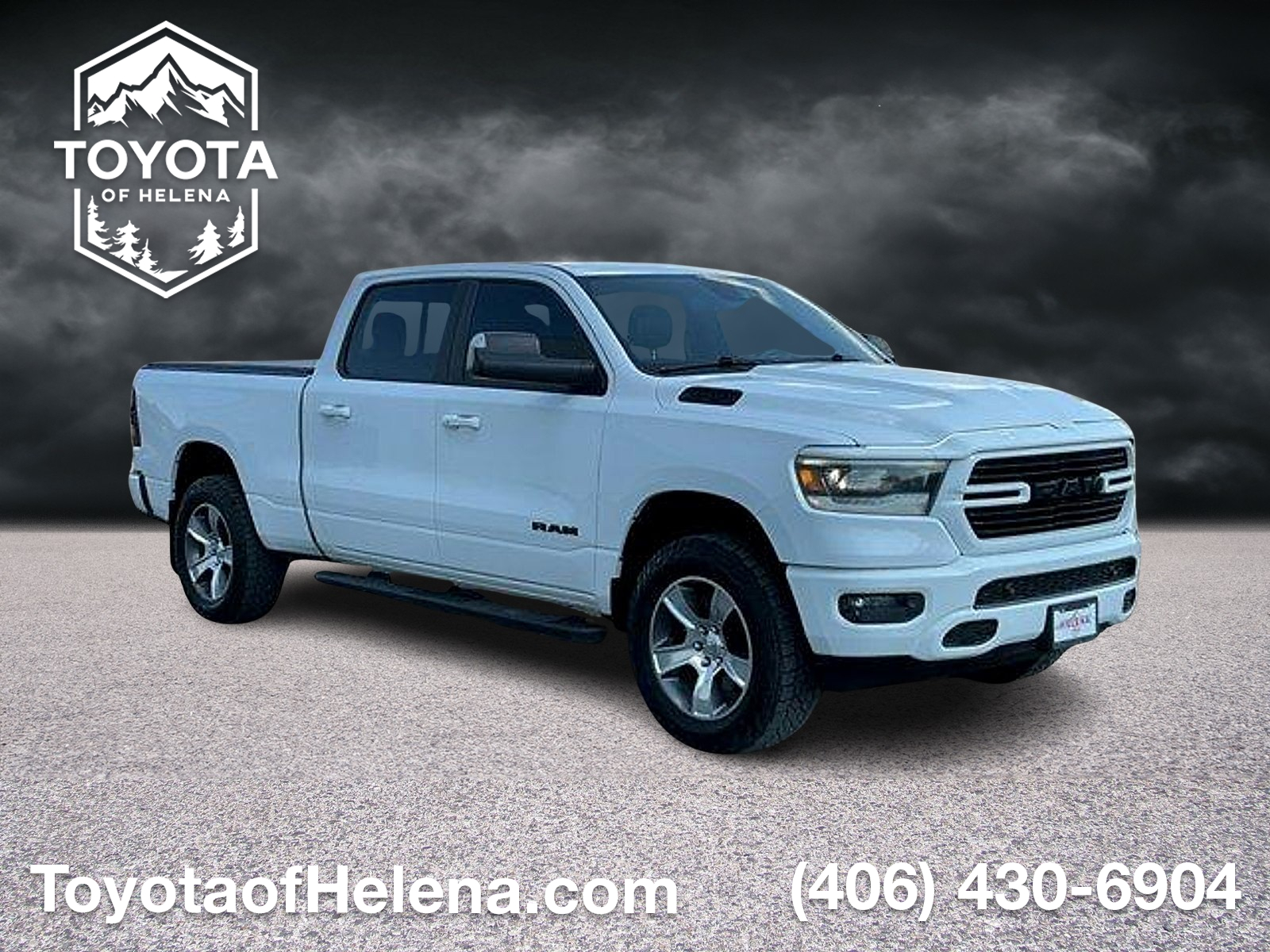 Used 2020 Ram 1500 Sedan