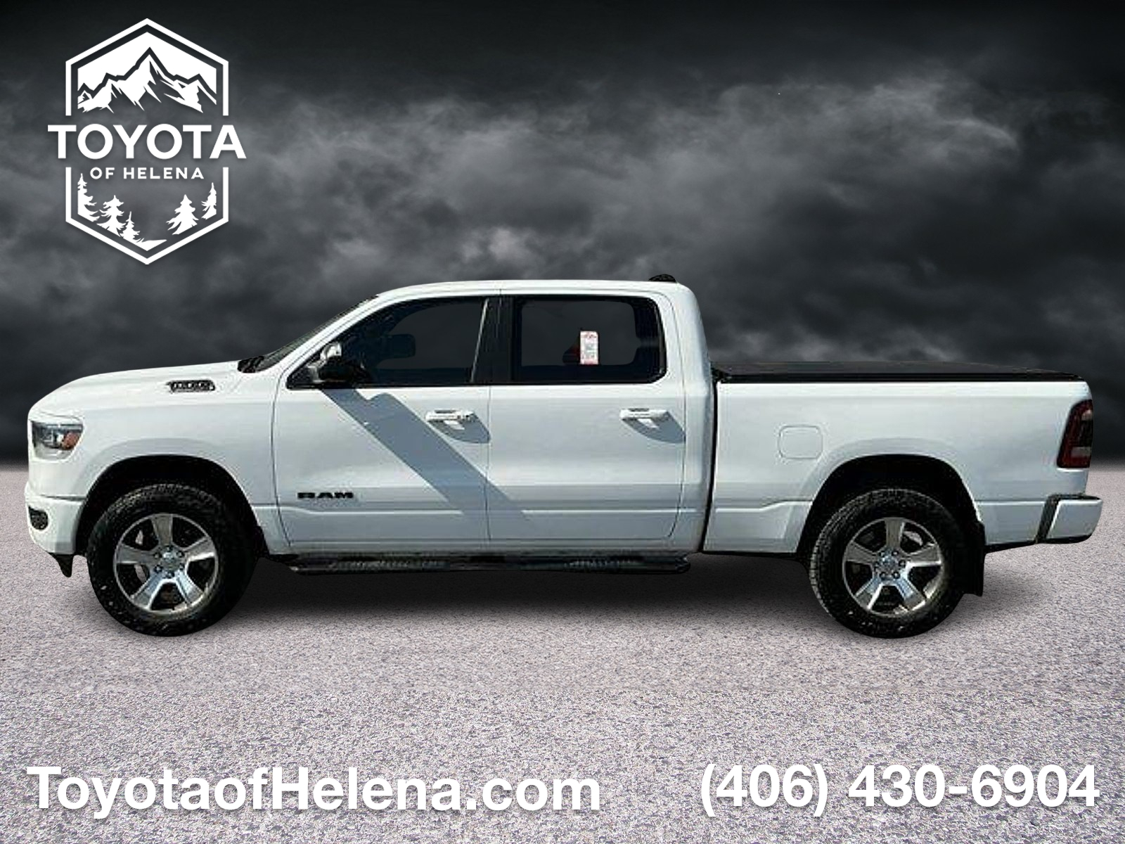 Used 2020 Ram 1500 Sedan