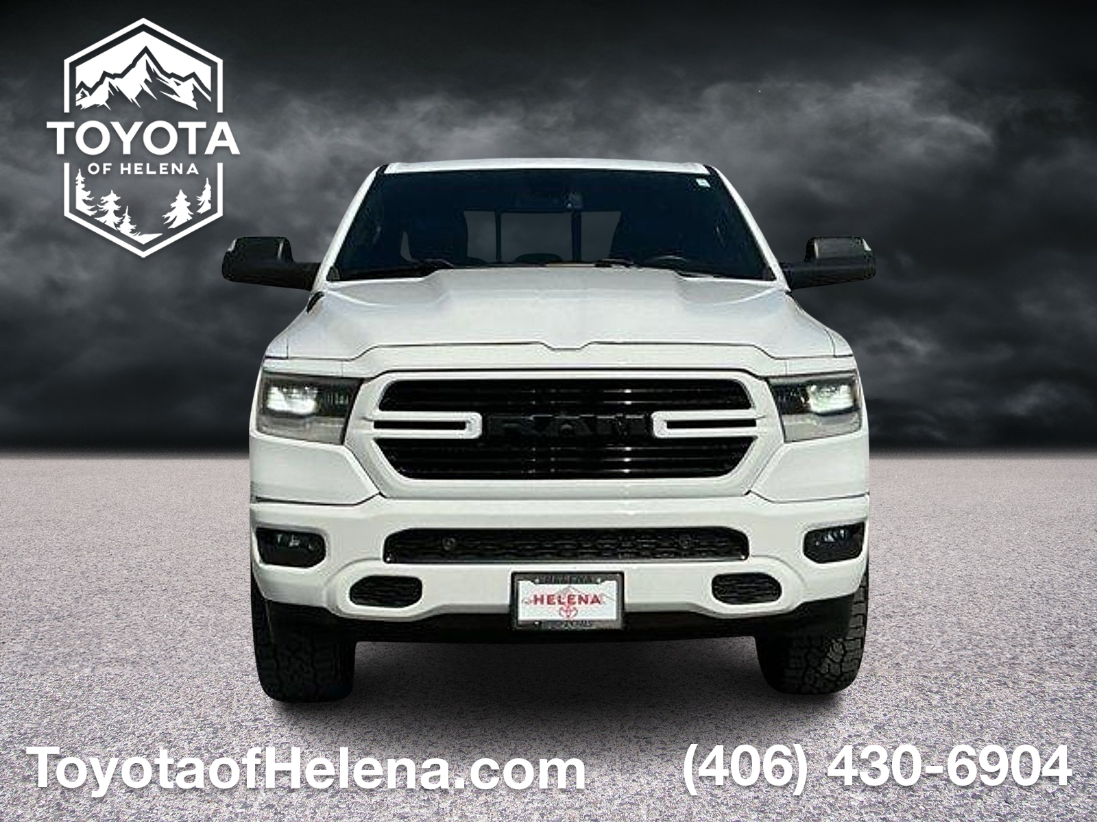Used 2020 Ram 1500 Sedan