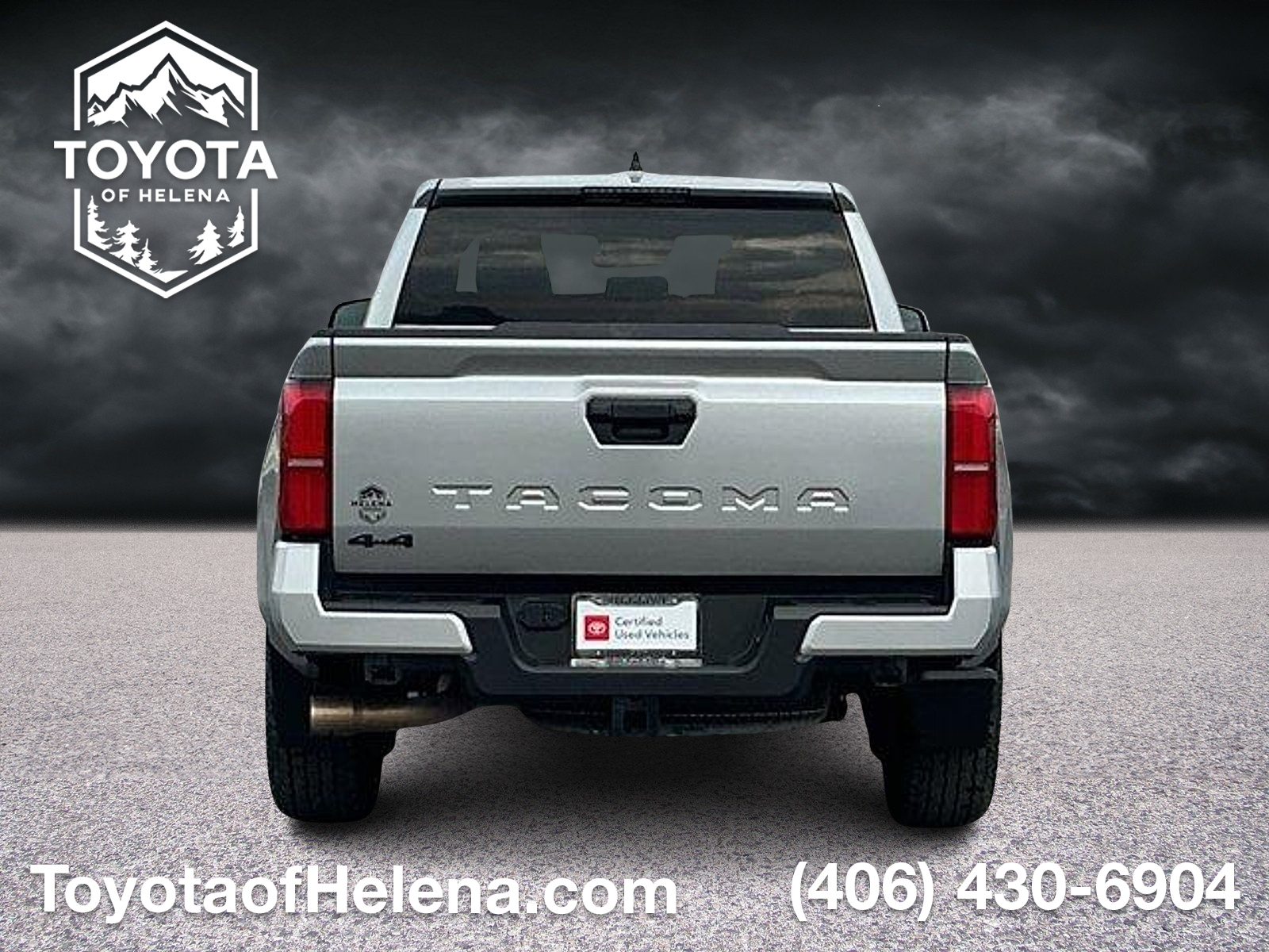 Used 2024 Toyota Tacoma Sedan