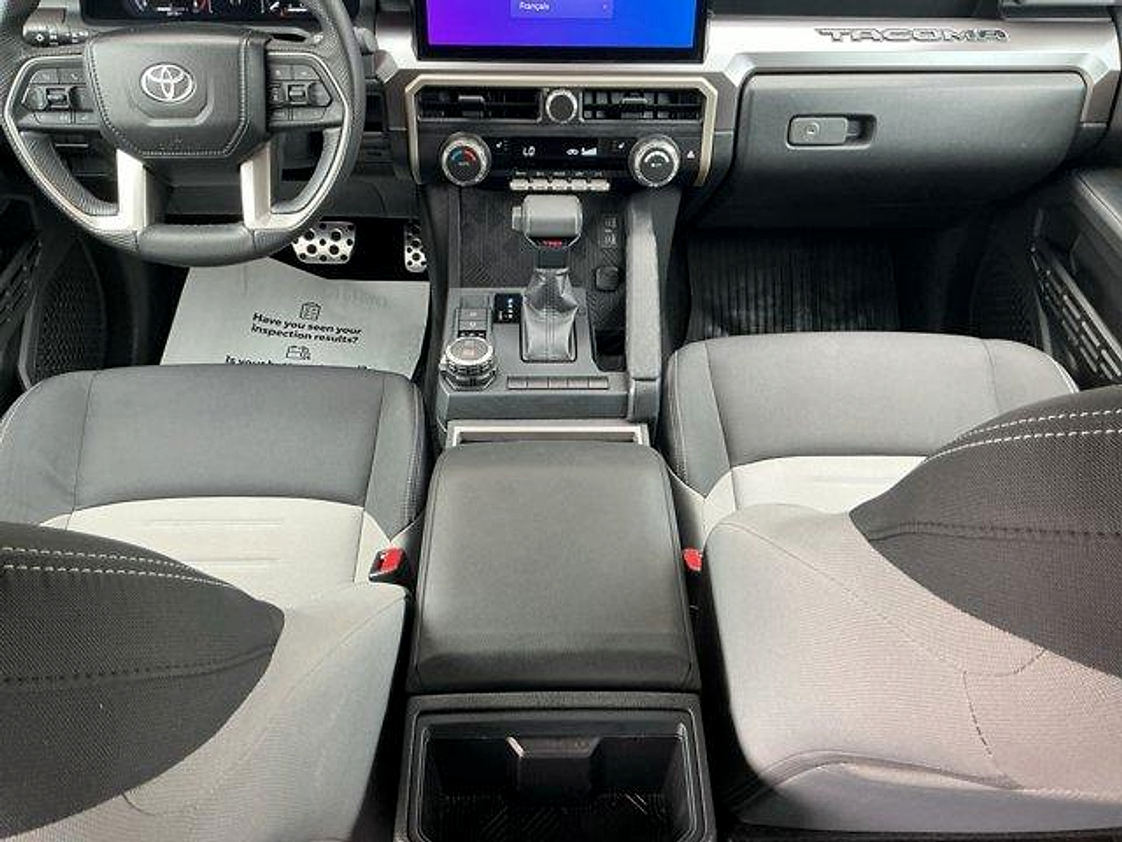 Used 2024 Toyota Tacoma Sedan