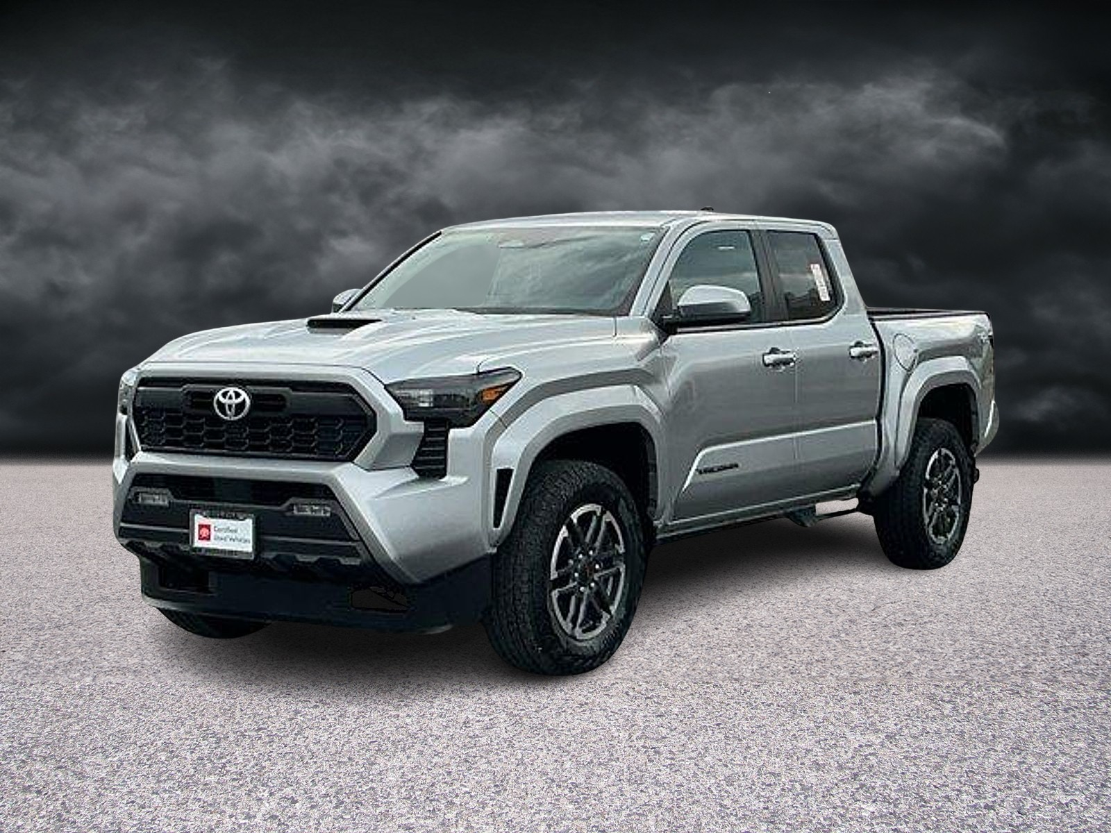 2024 Toyota Tacoma TRD Sport Double Cab 4WD