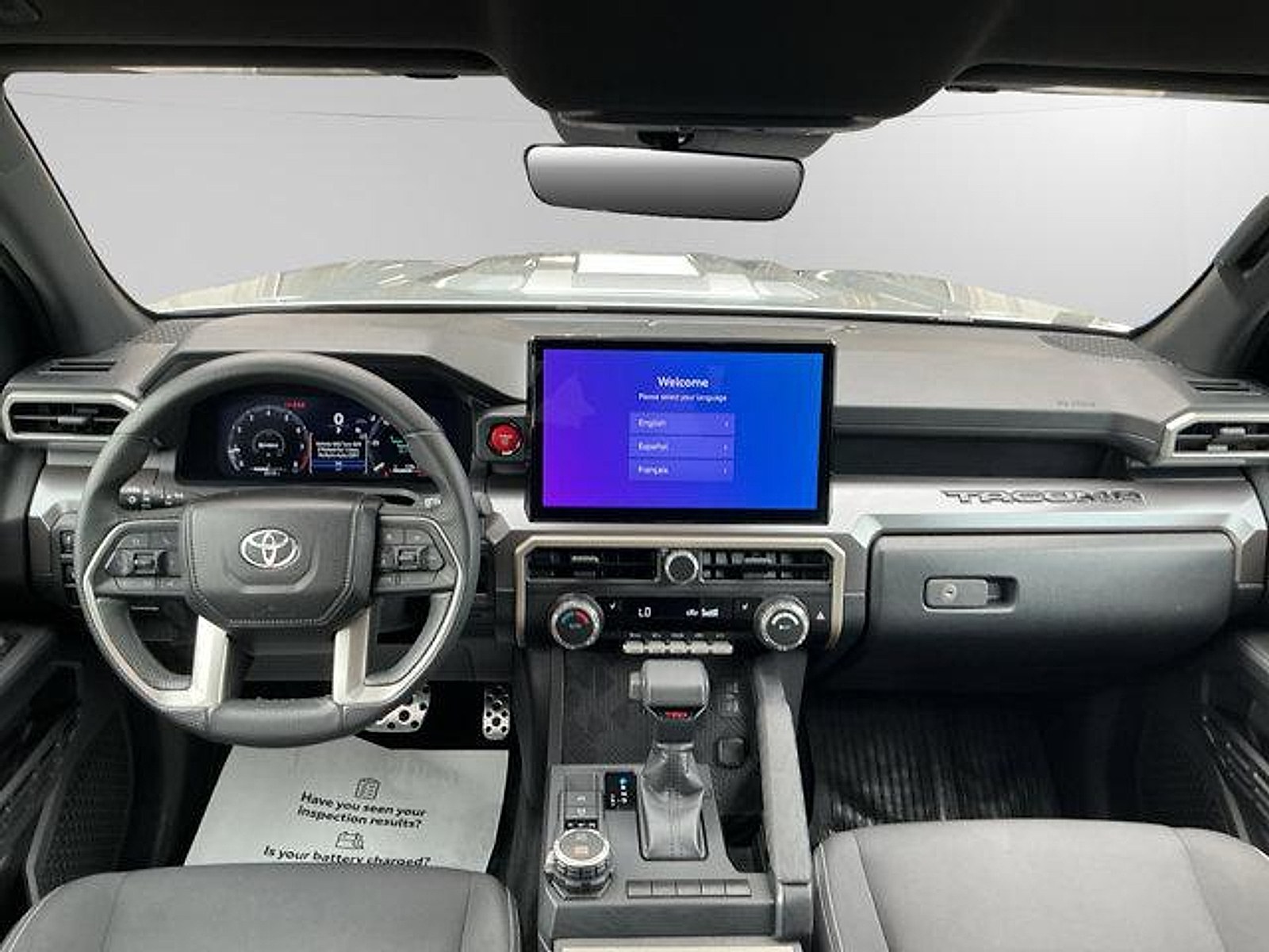 Used 2024 Toyota Tacoma Sedan