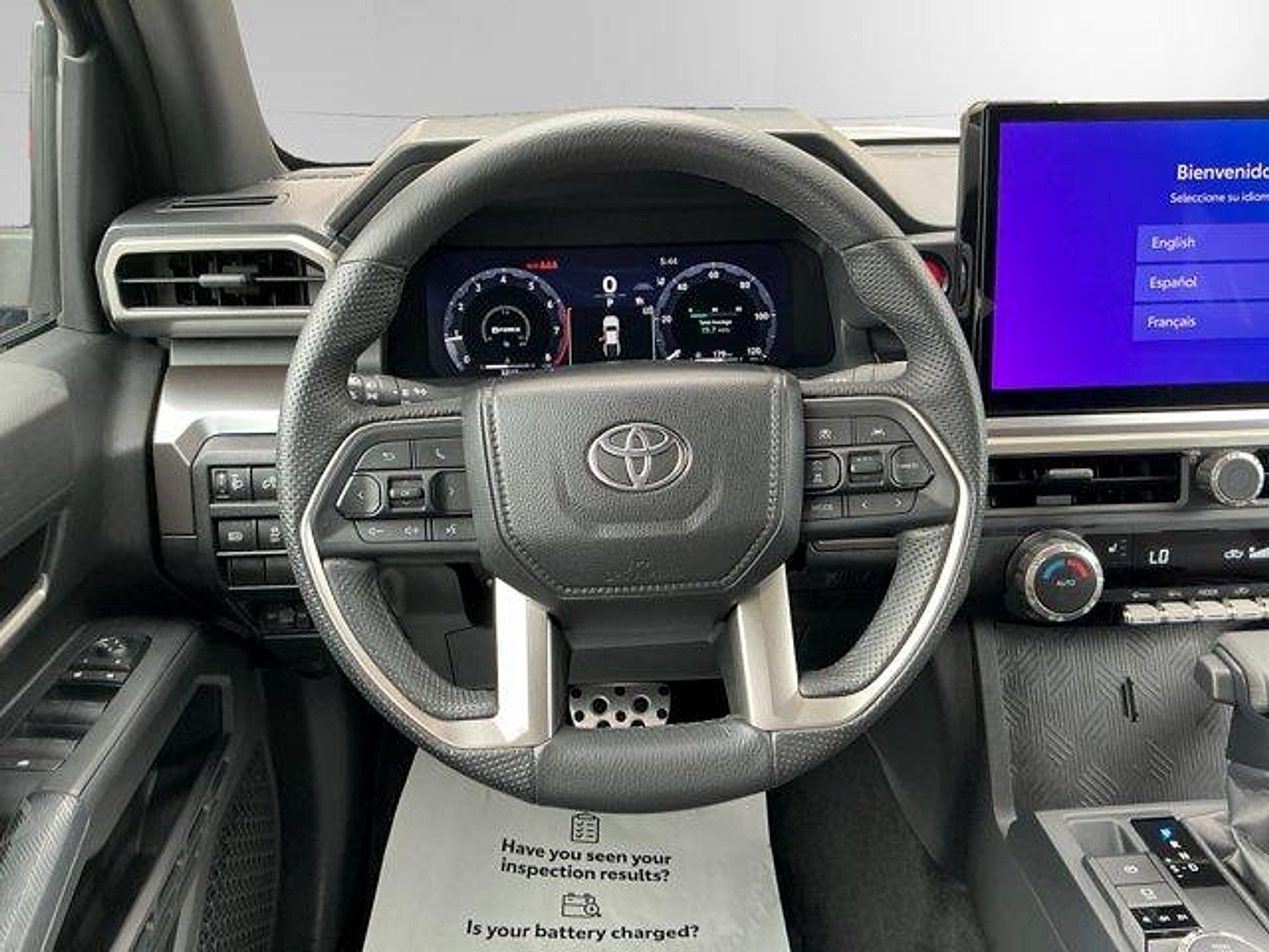 Used 2024 Toyota Tacoma Sedan
