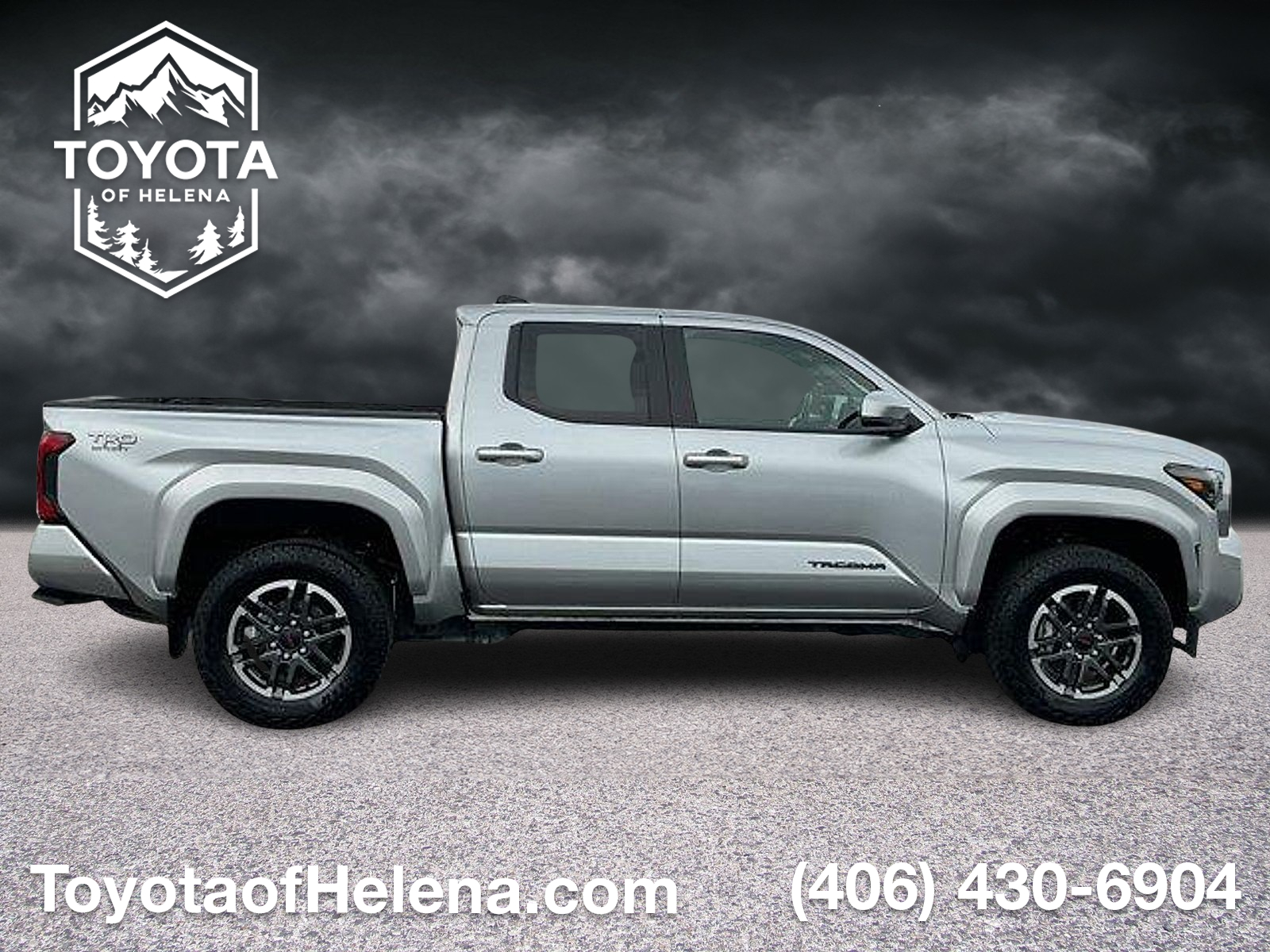 Used 2024 Toyota Tacoma Sedan