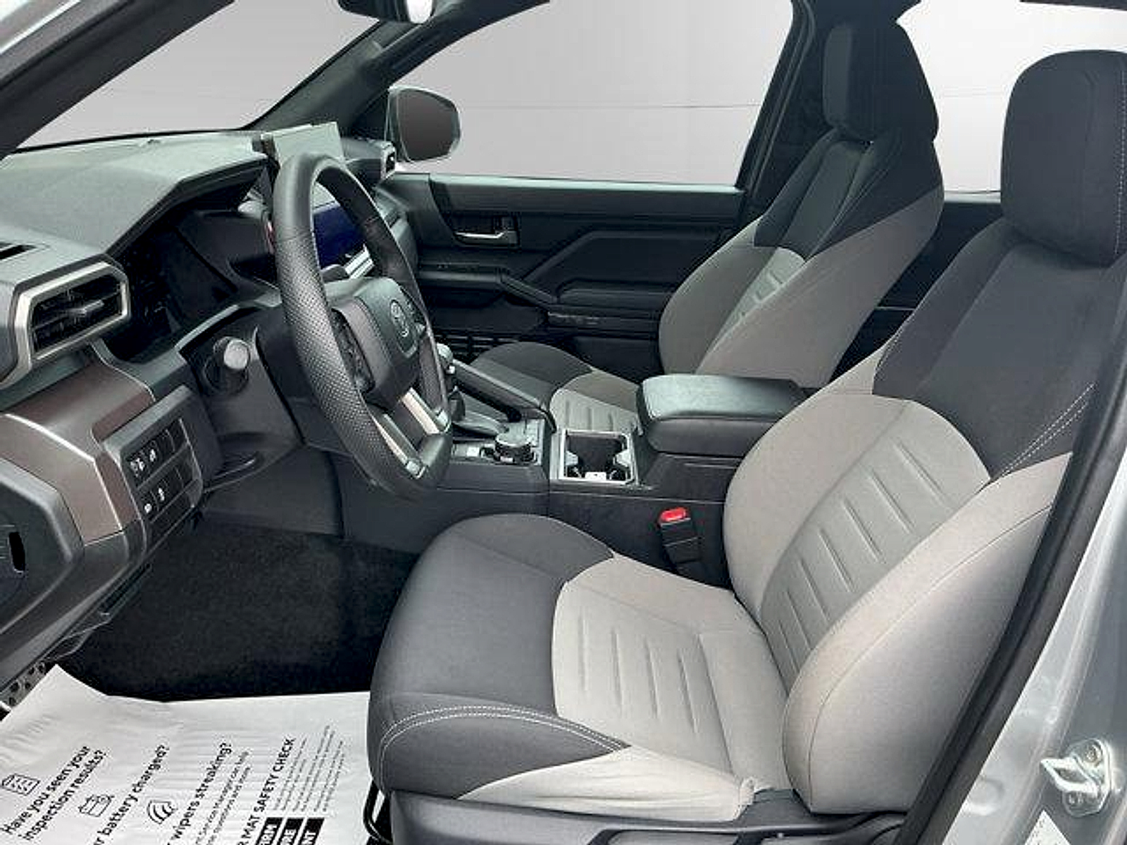 Used 2024 Toyota Tacoma Sedan