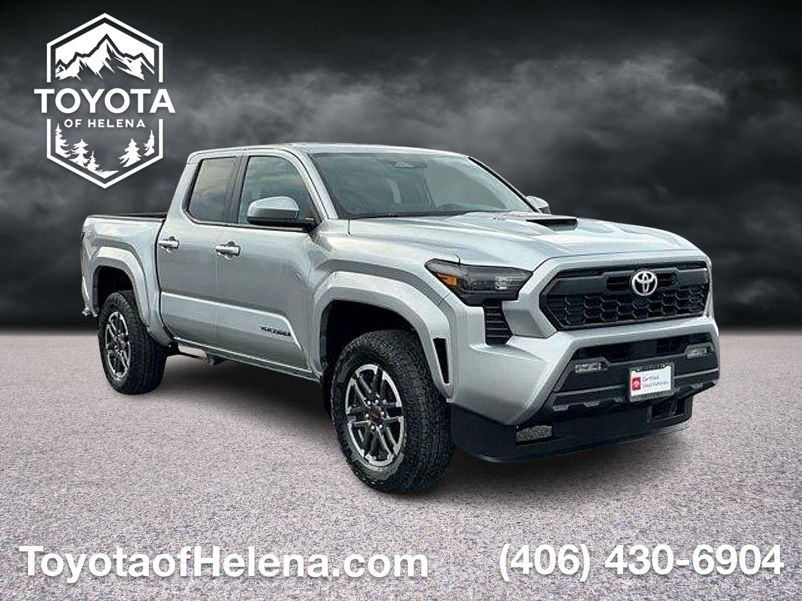 Used 2024 Toyota Tacoma Sedan