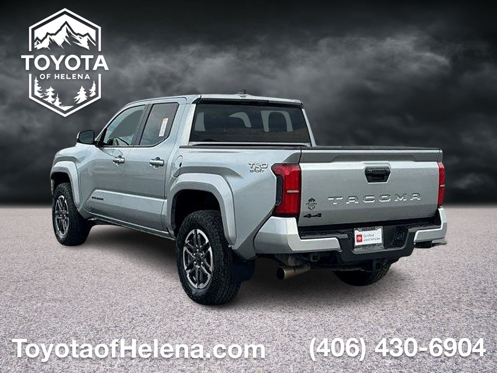 Used 2024 Toyota Tacoma Sedan