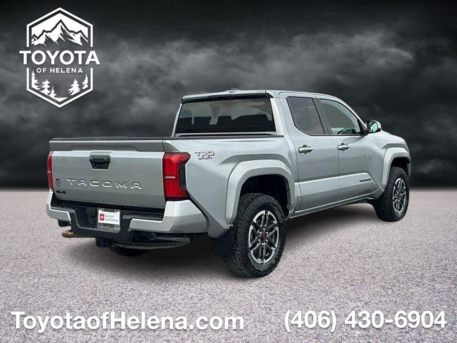 Used 2024 Toyota Tacoma Sedan