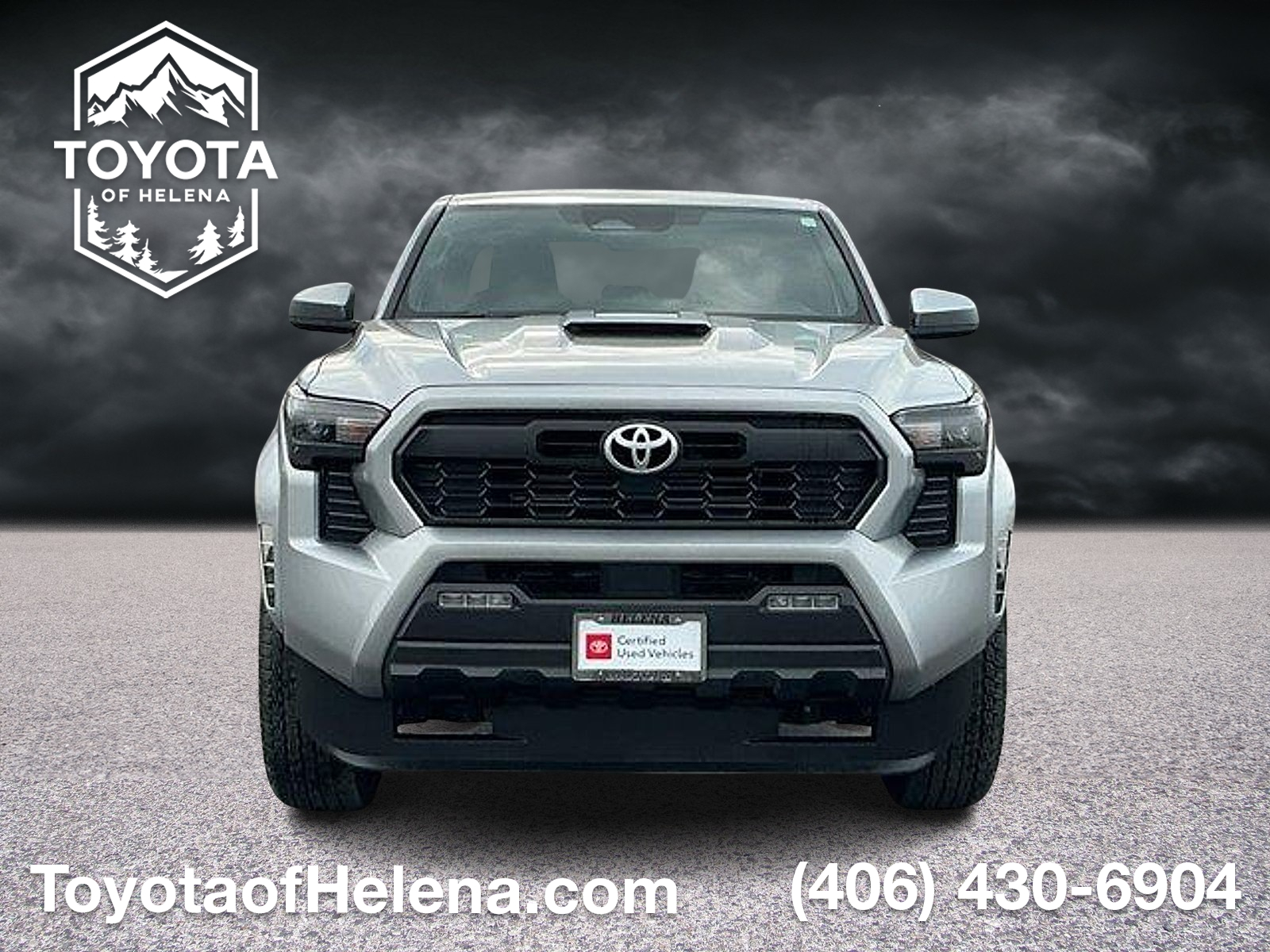 Used 2024 Toyota Tacoma Sedan