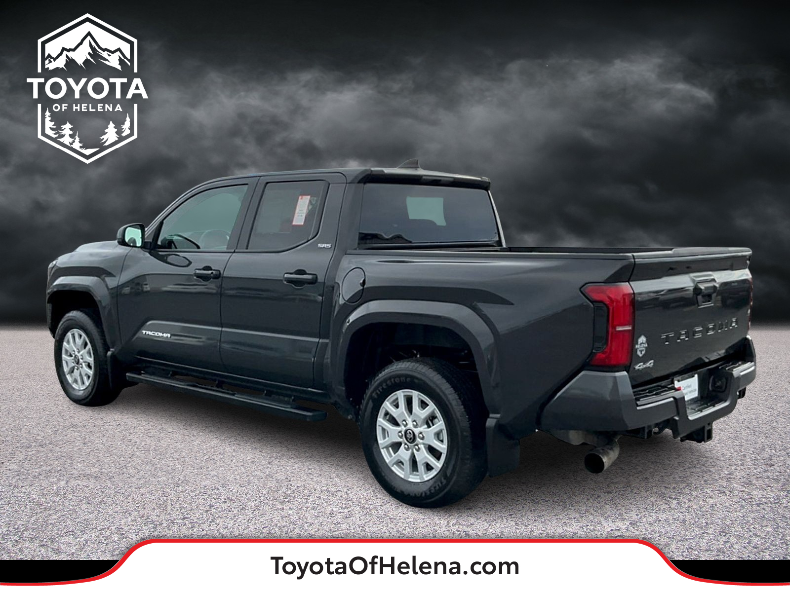 Used 2025 Toyota Tacoma 4WD Sedan