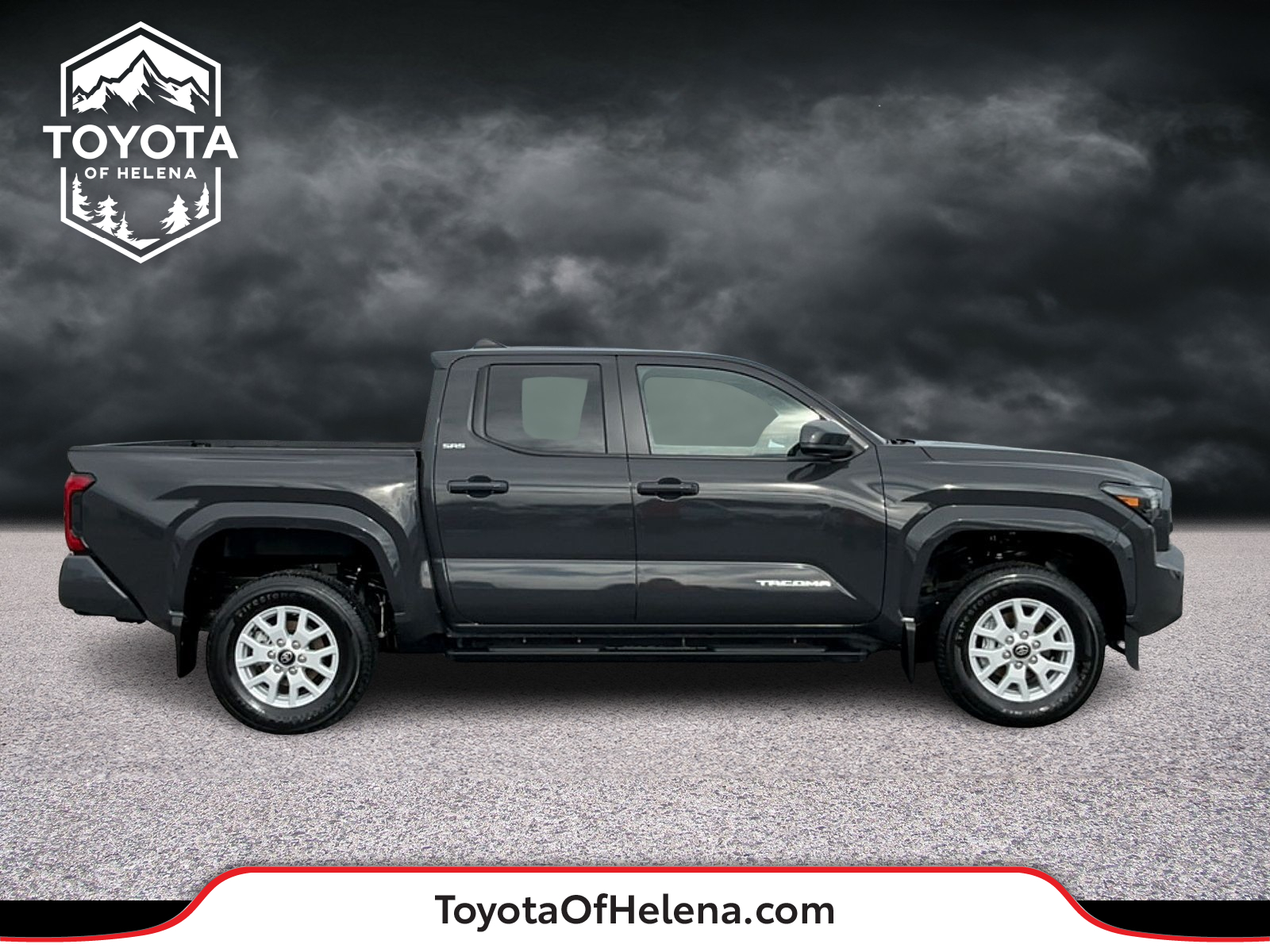 Used 2025 Toyota Tacoma 4WD Sedan