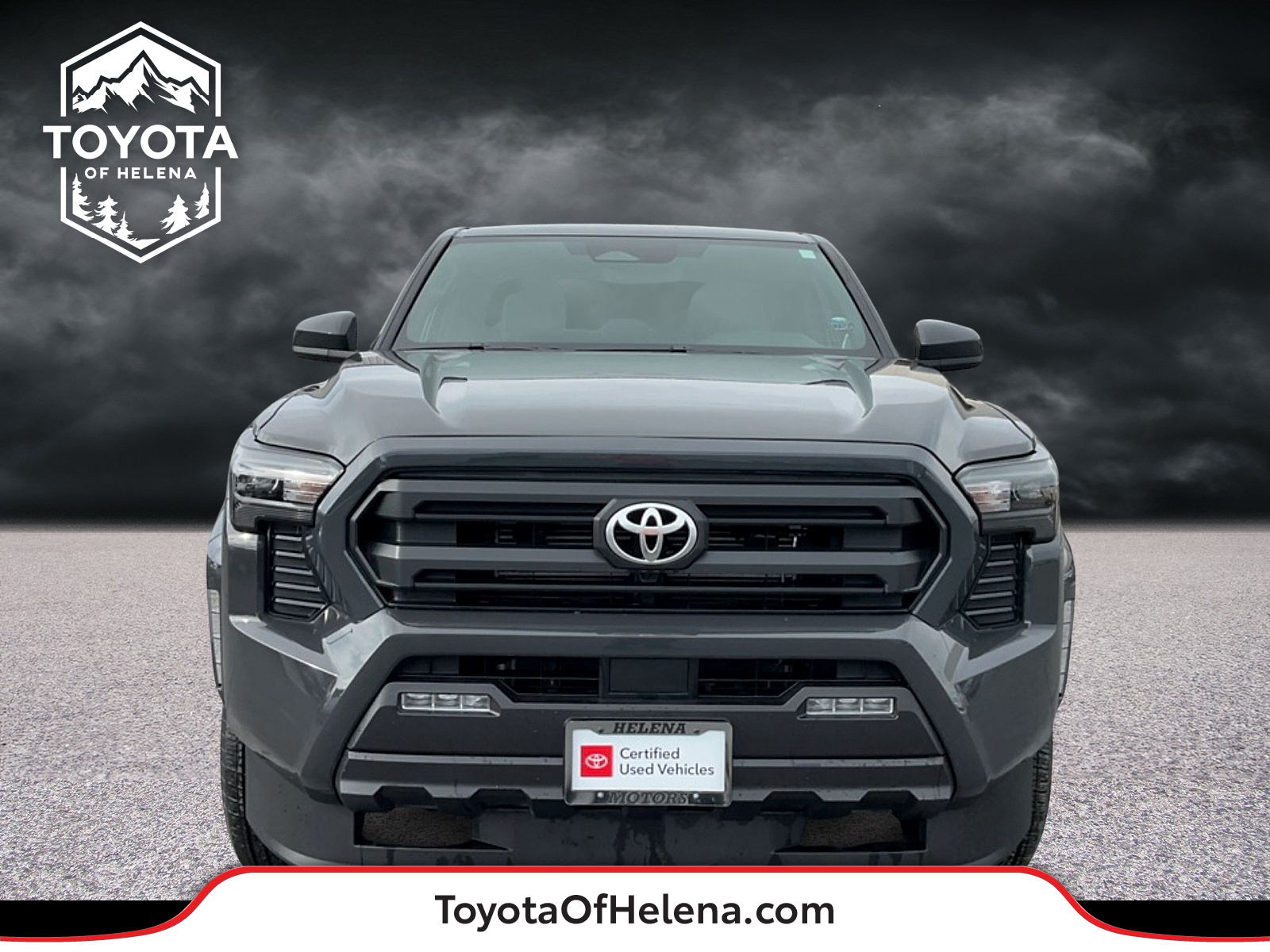 Used 2025 Toyota Tacoma 4WD Sedan