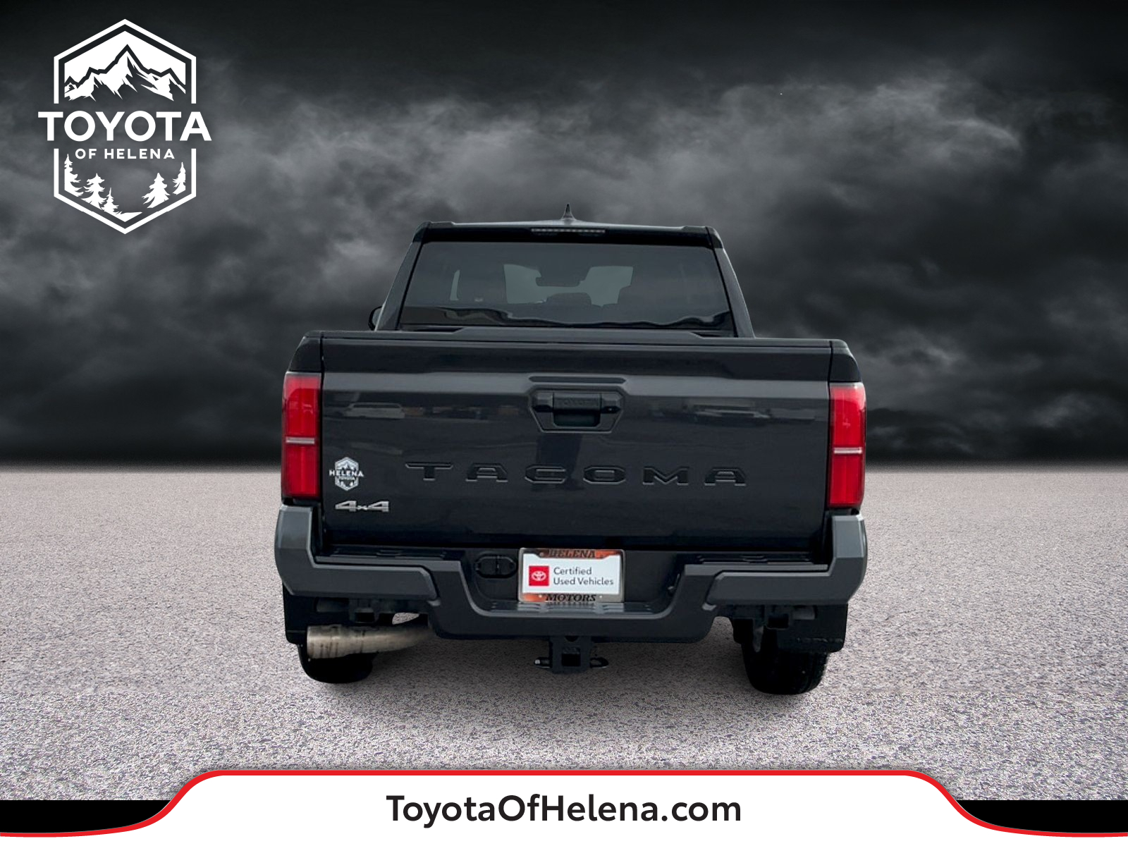 Used 2025 Toyota Tacoma 4WD Sedan