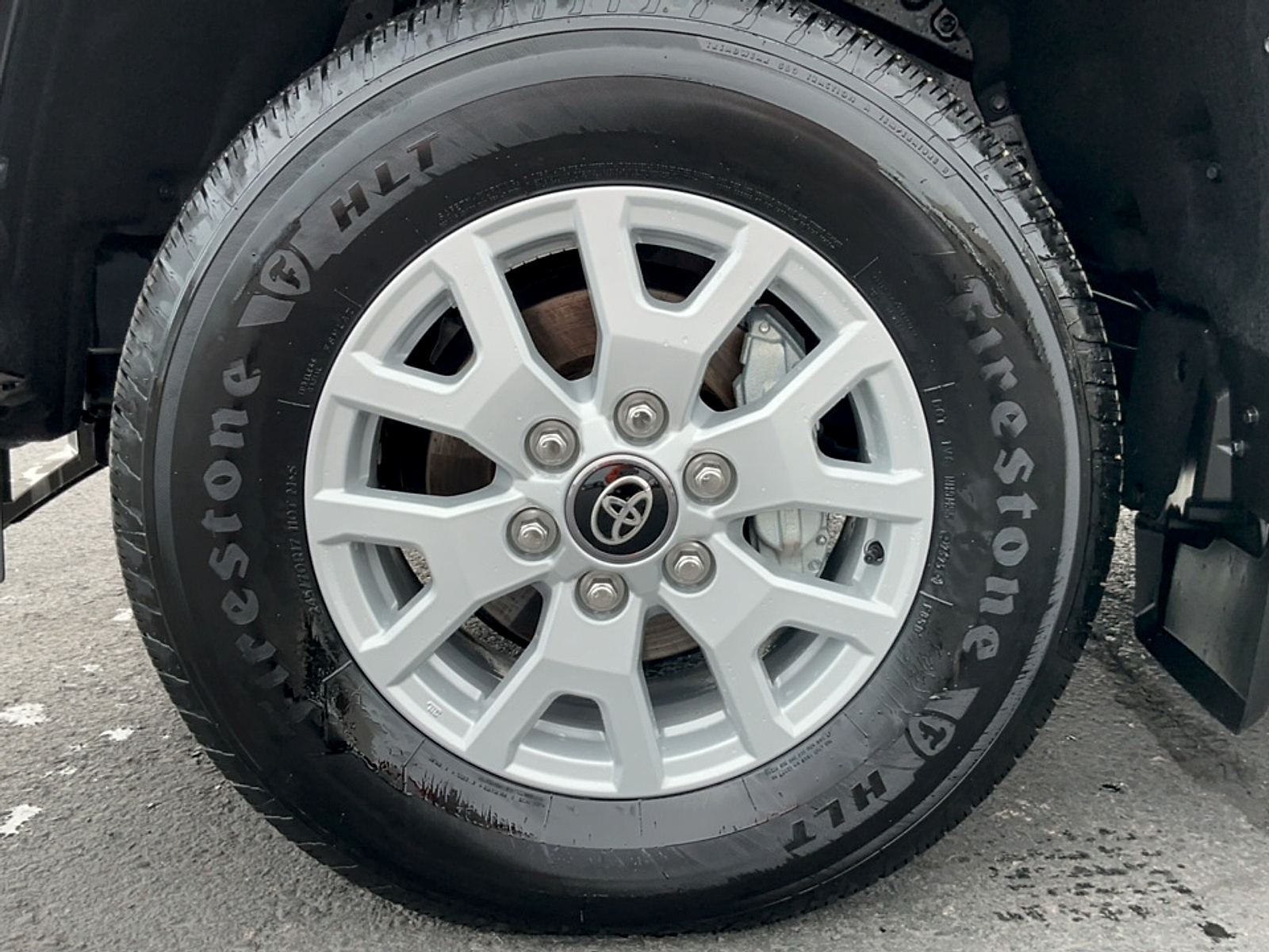 Used 2025 Toyota Tacoma 4WD Sedan
