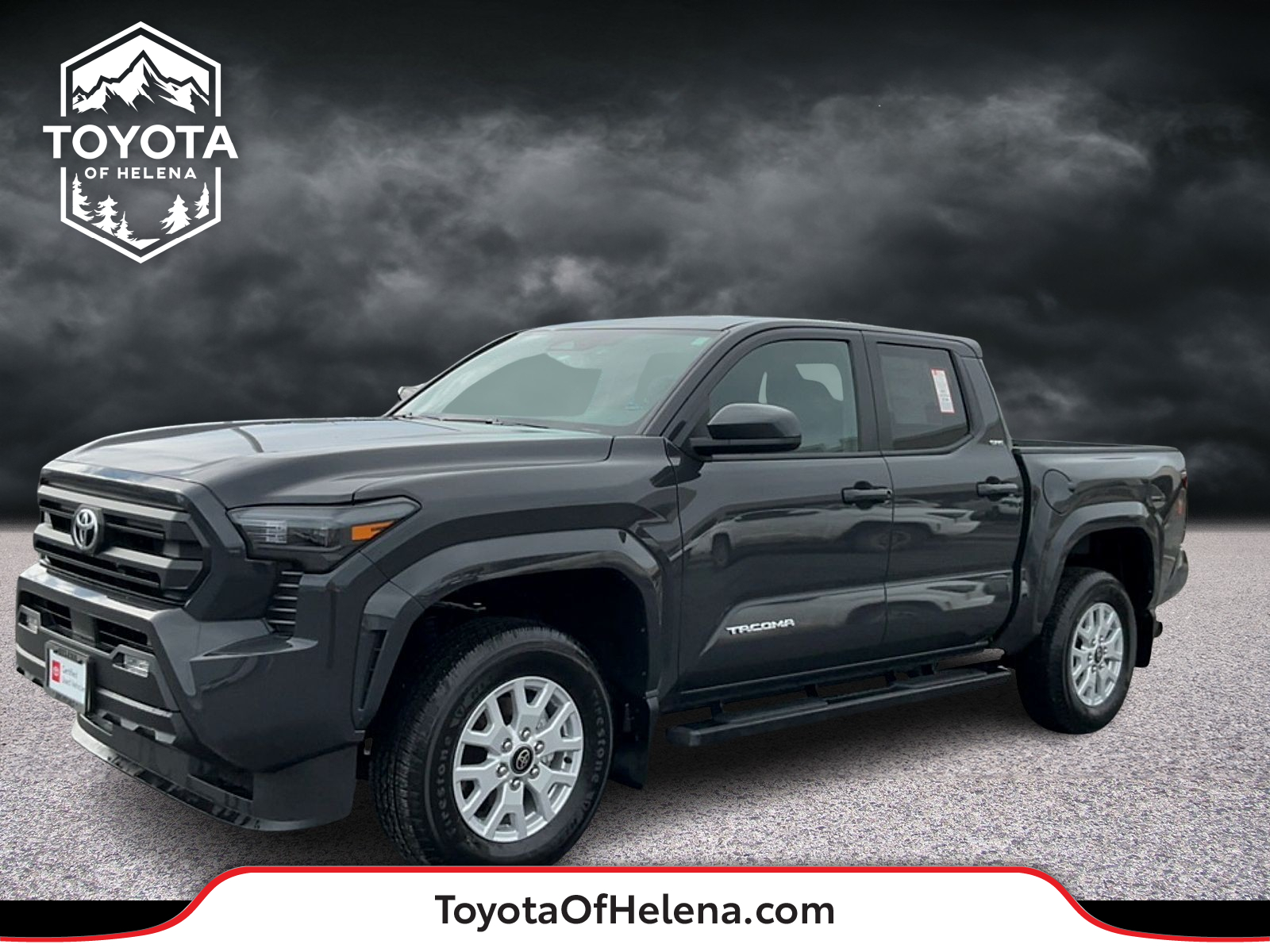 2025 Toyota Tacoma