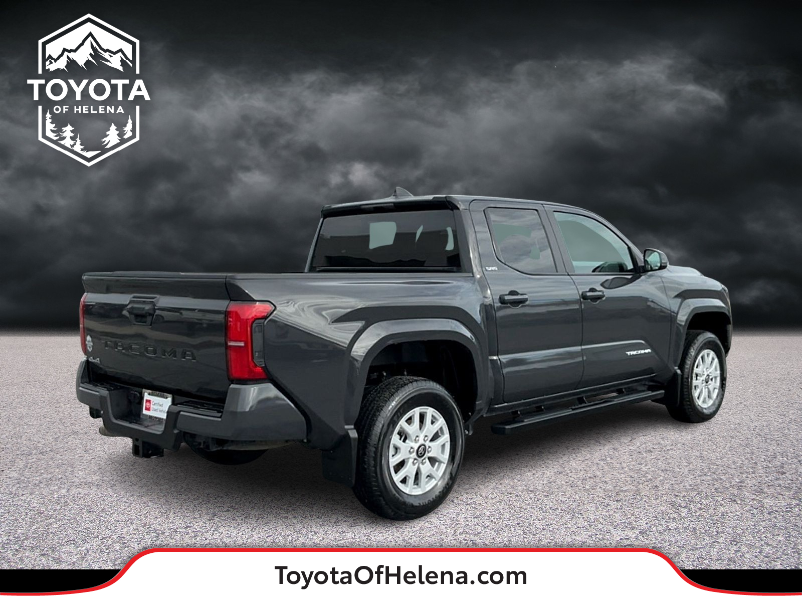 Used 2025 Toyota Tacoma 4WD Sedan