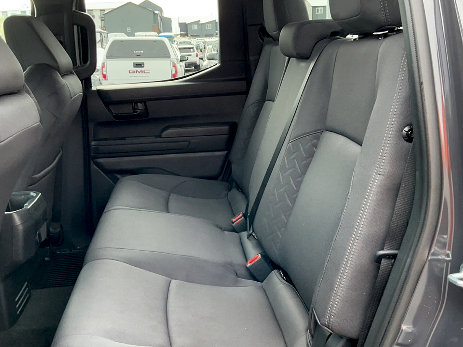 Used 2025 Toyota Tacoma 4WD Sedan