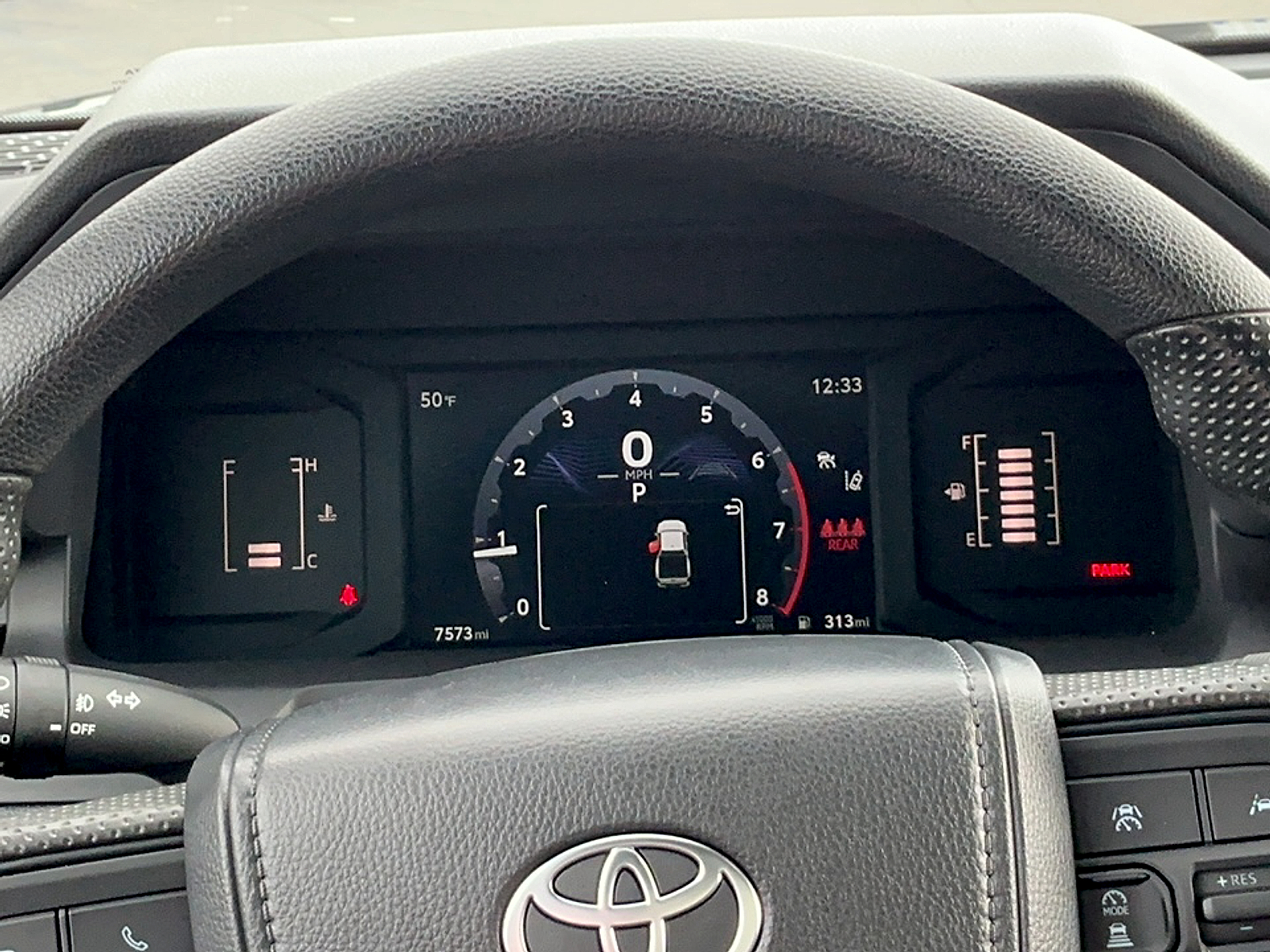Used 2025 Toyota Tacoma 4WD Sedan