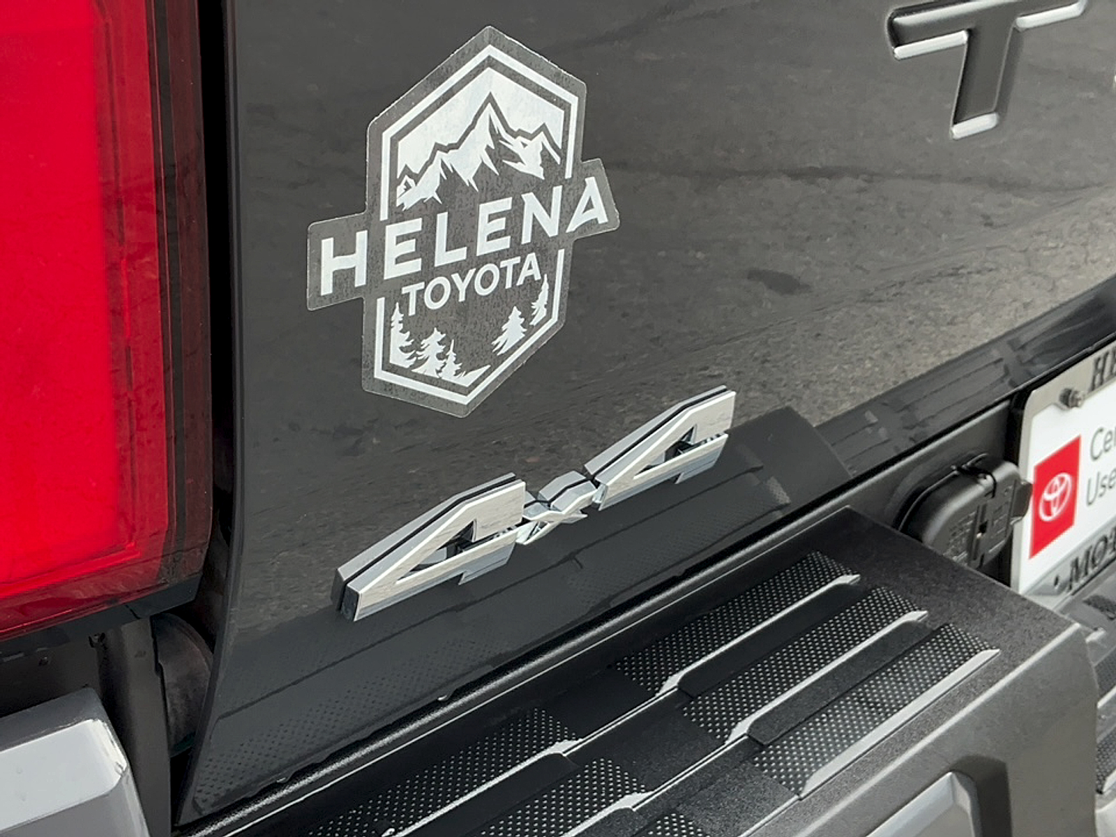 Used 2025 Toyota Tacoma 4WD Sedan